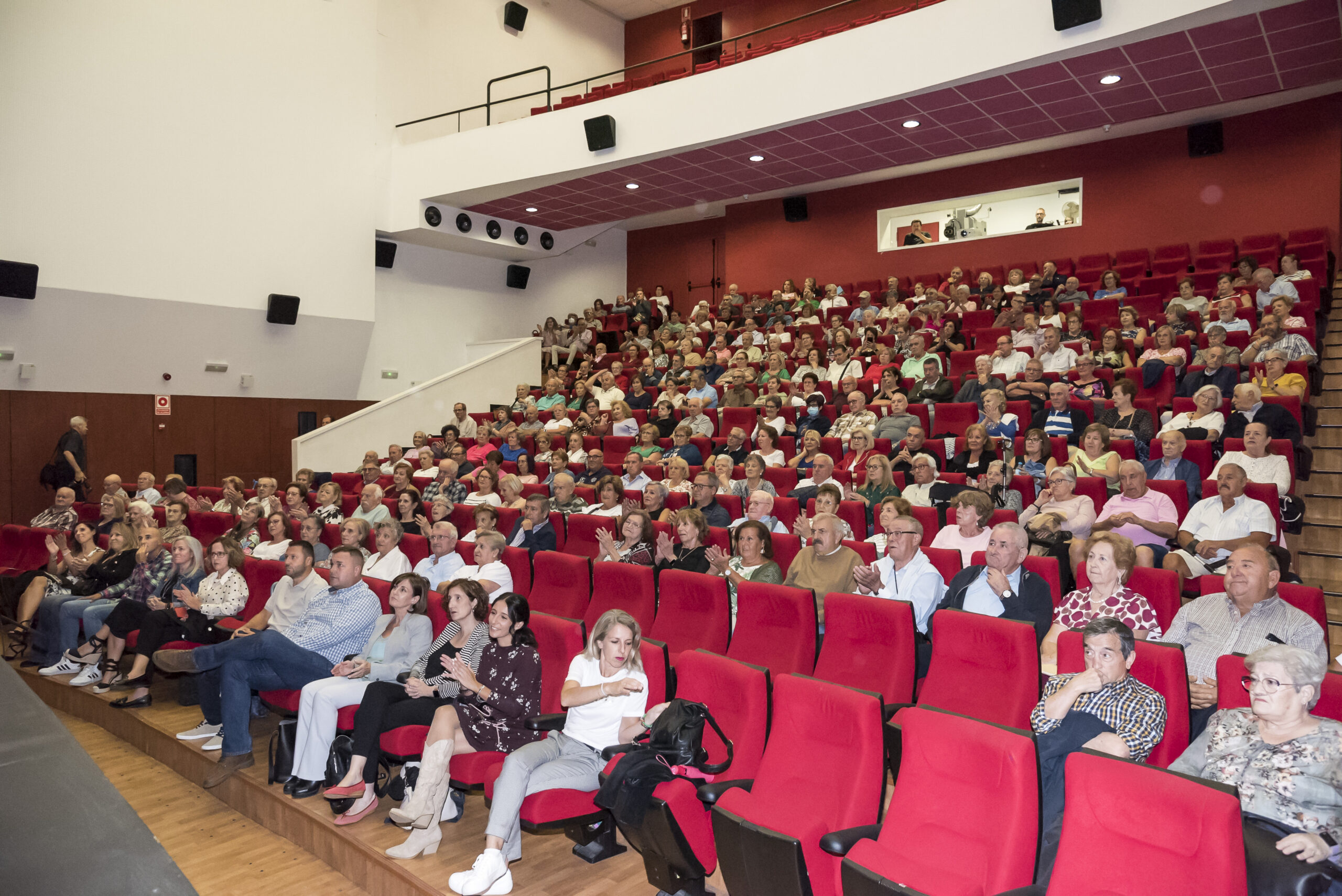 Homenaje a Nuestros Mayores