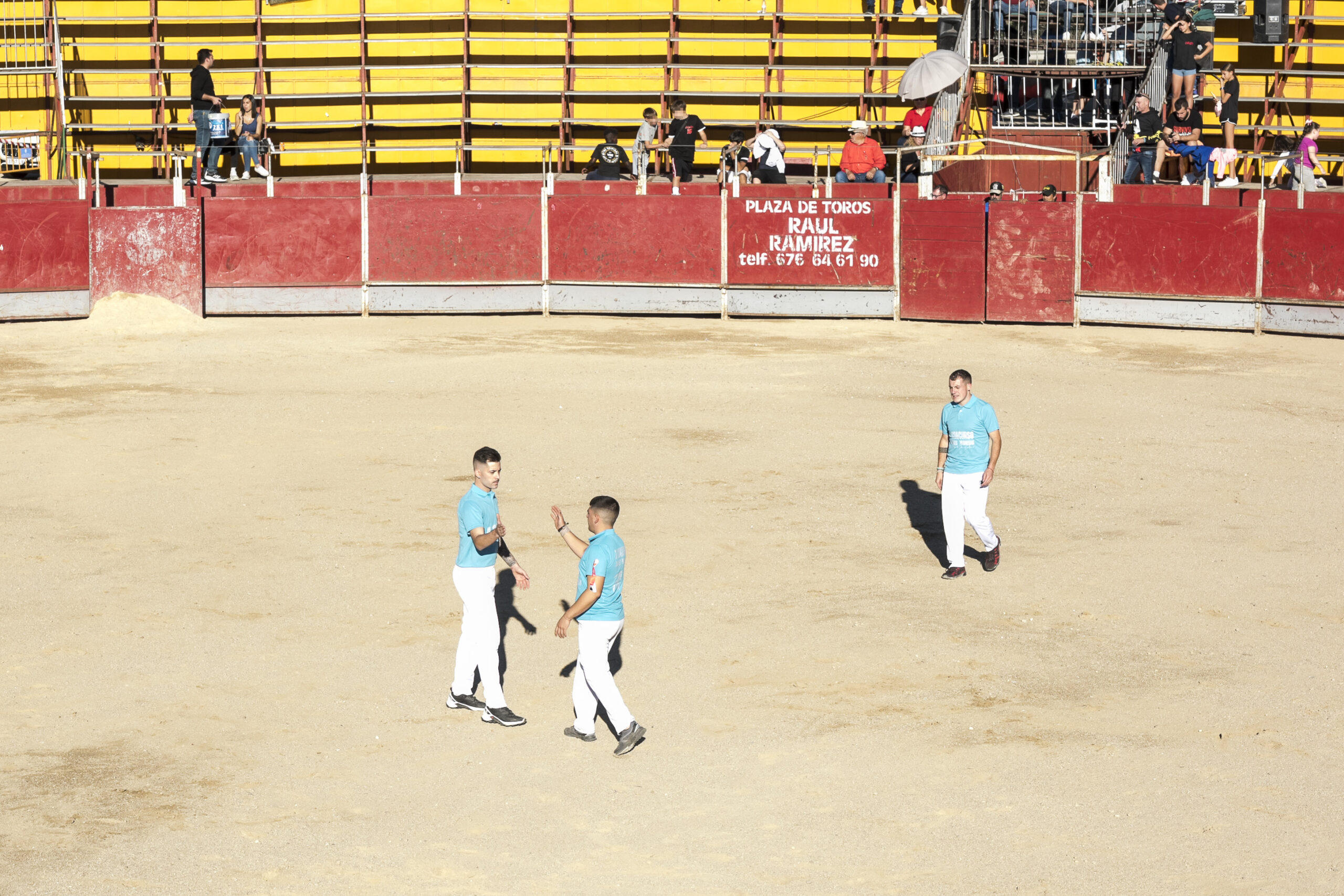 Concurso recortadores aficionados