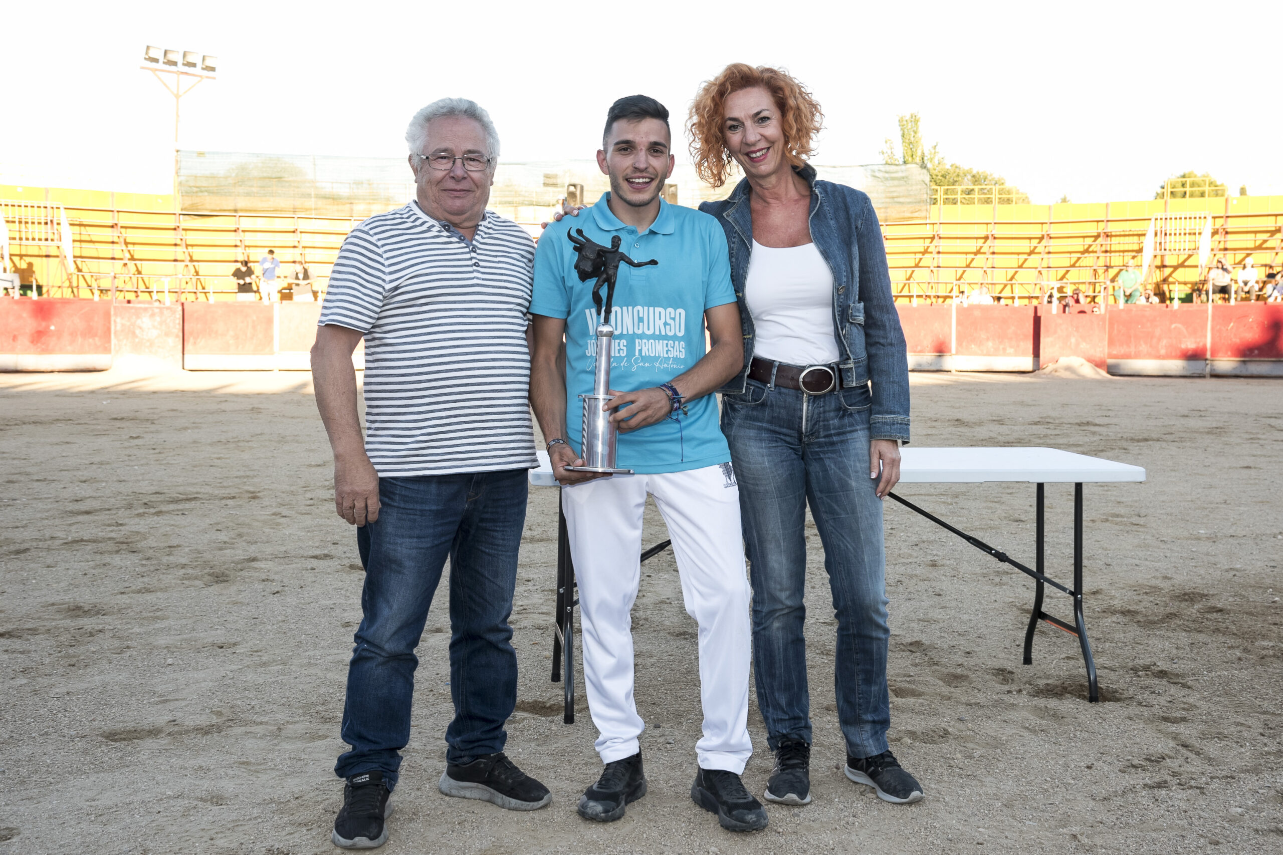 Concurso recortadores aficionados