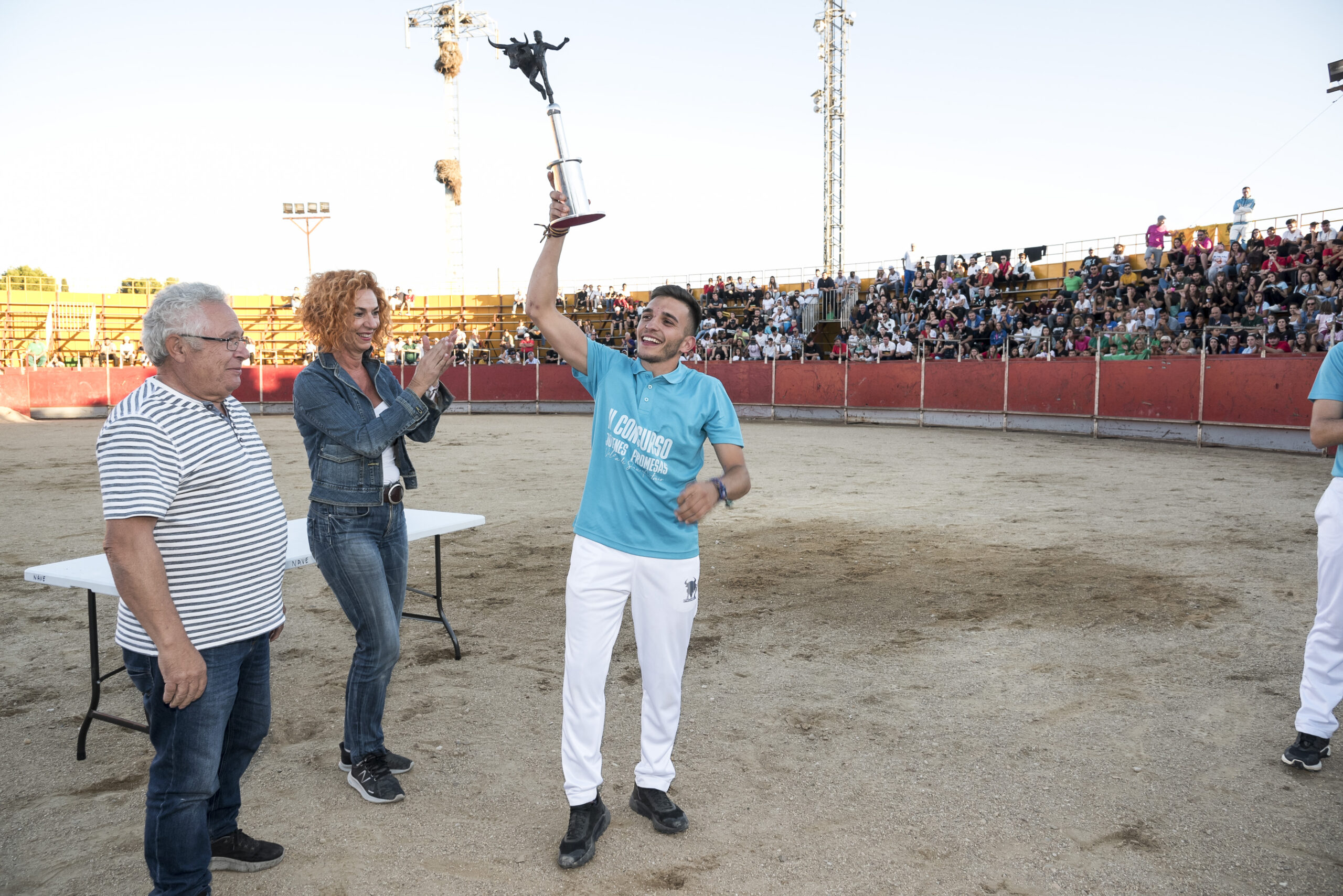 Concurso recortadores aficionados