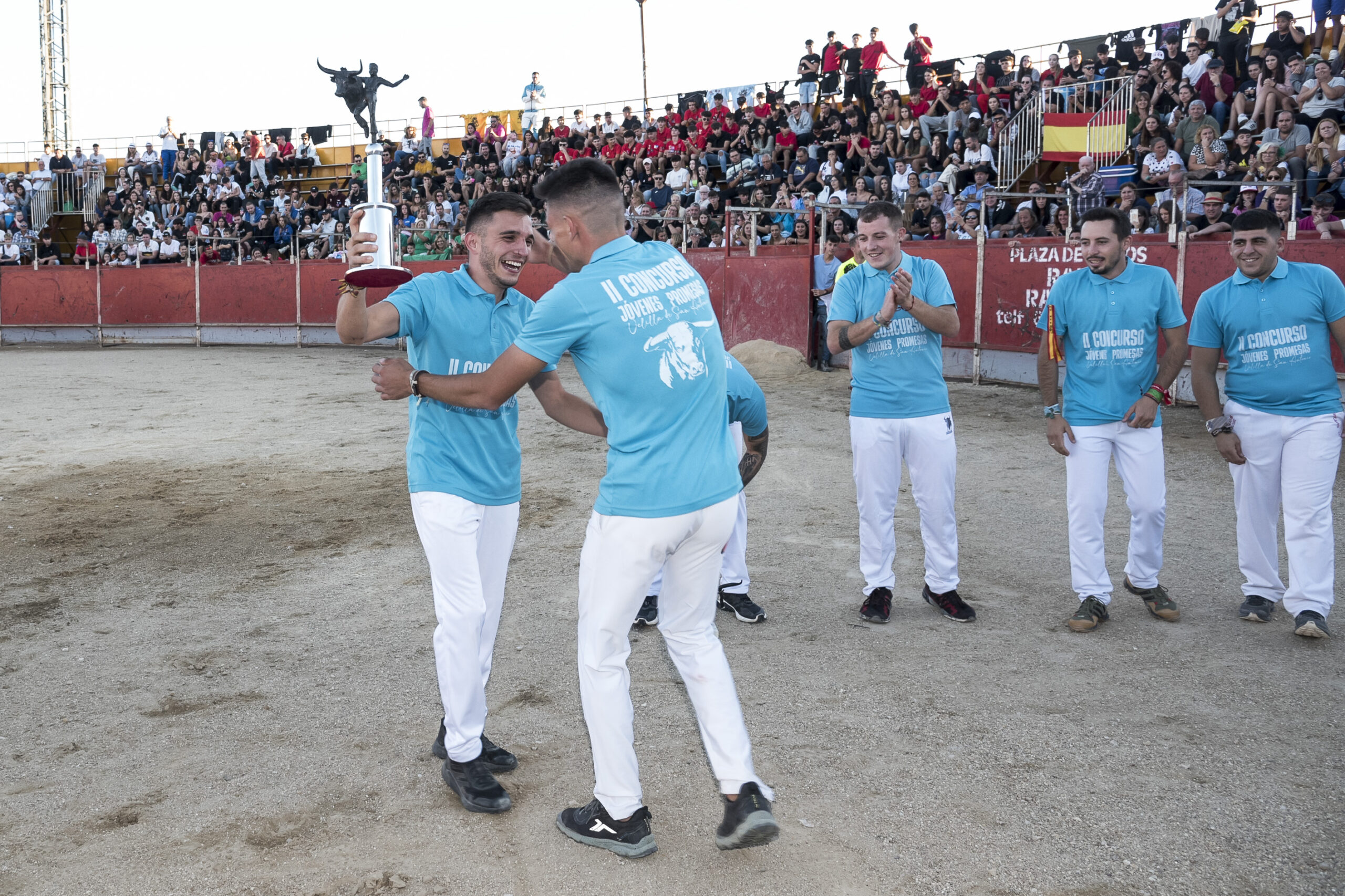 Concurso recortadores aficionados