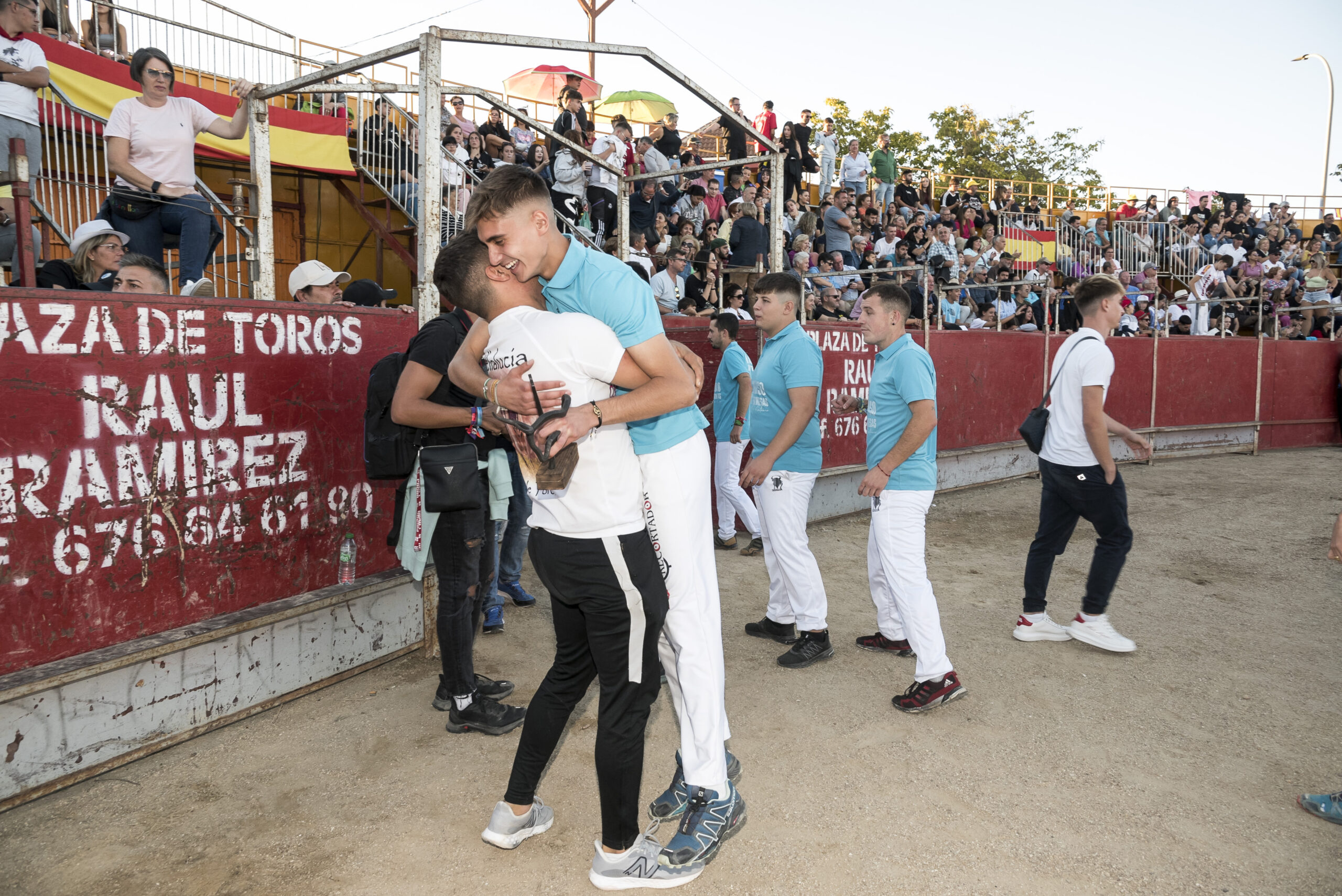 Concurso recortadores aficionados