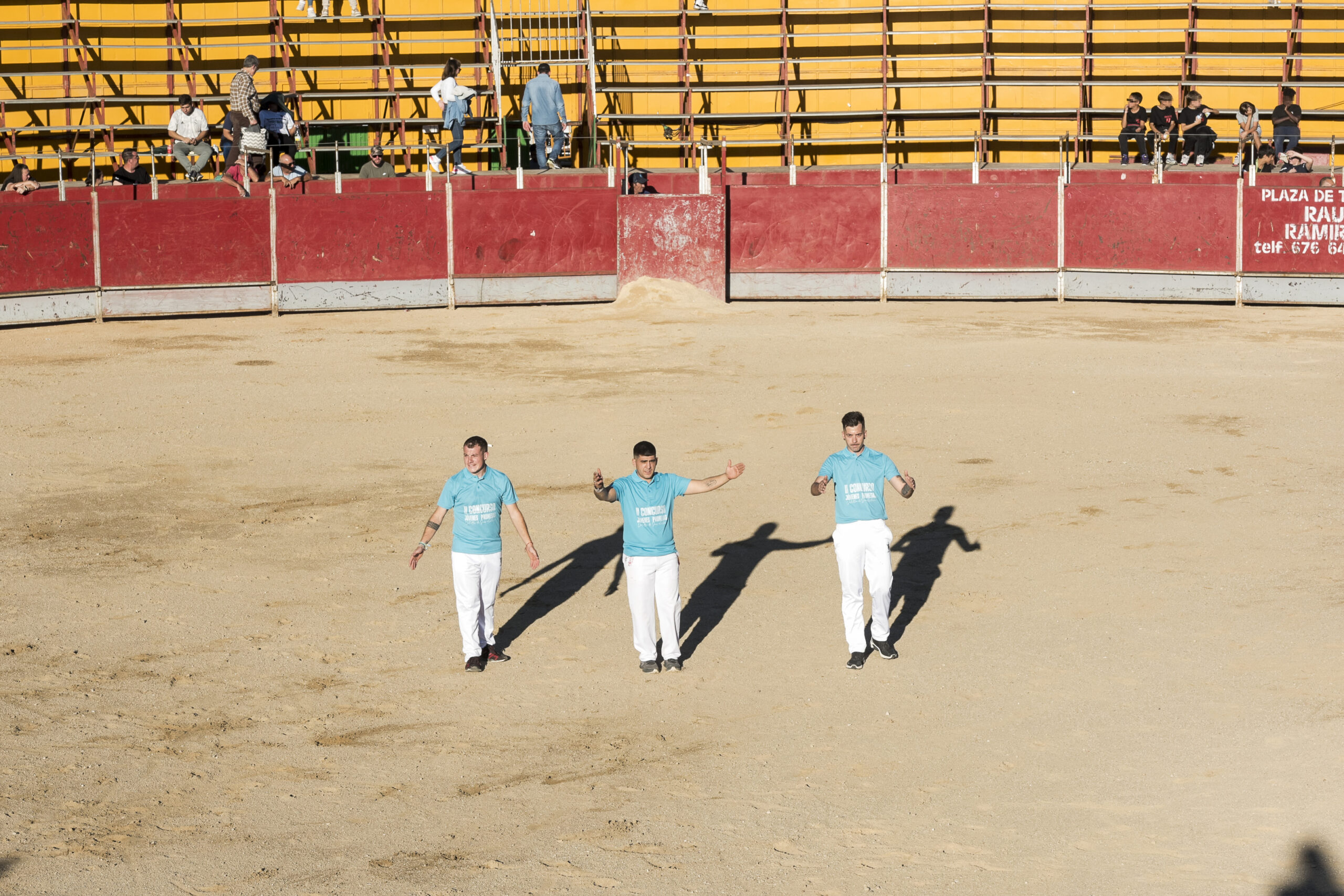 Concurso recortadores aficionados