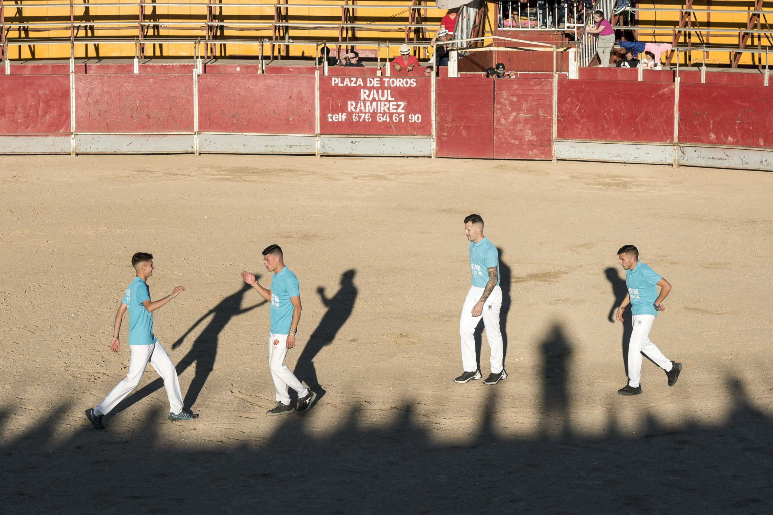 Concurso recortadores aficionados