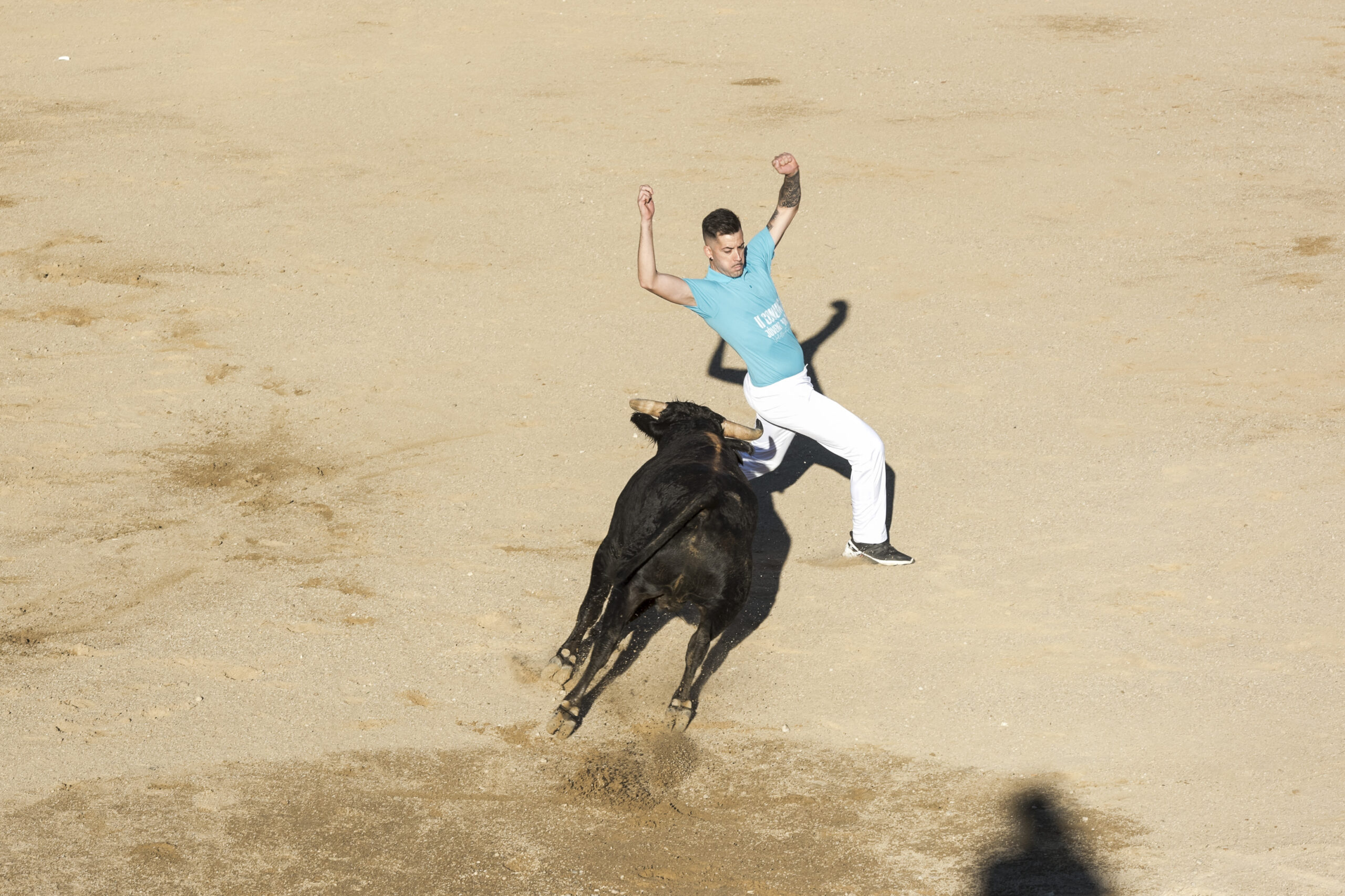 Concurso recortadores aficionados