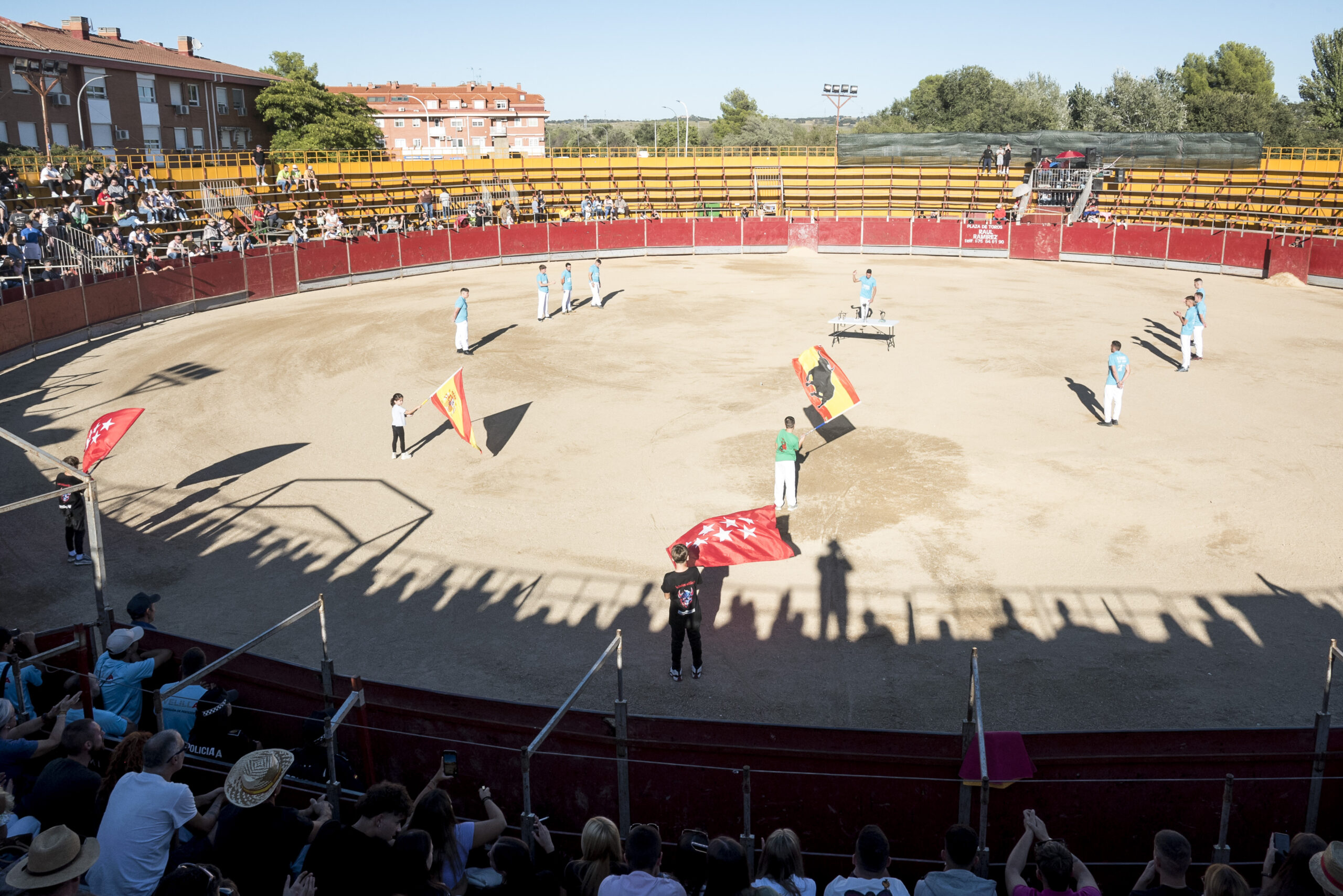 Concurso recortadores aficionados