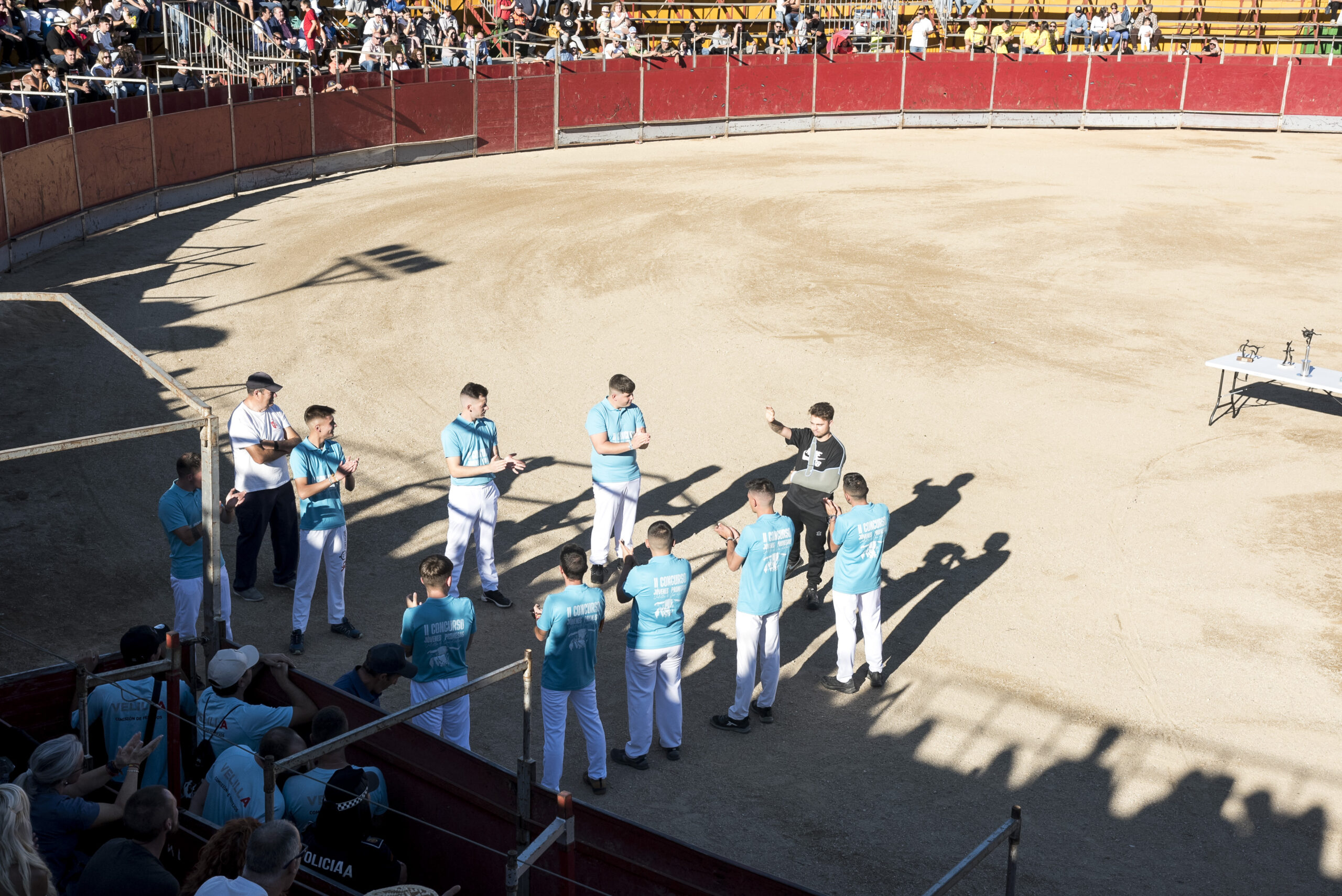 Concurso recortadores aficionados