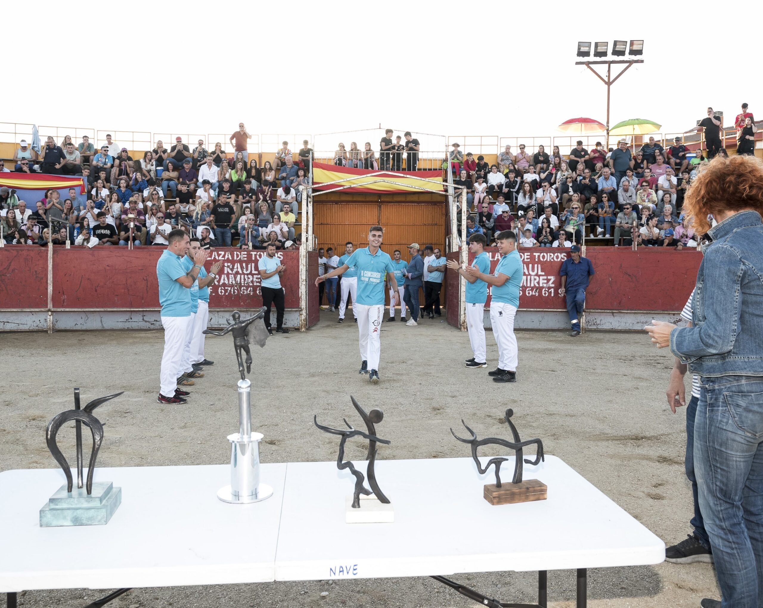 Concurso recortadores aficionados