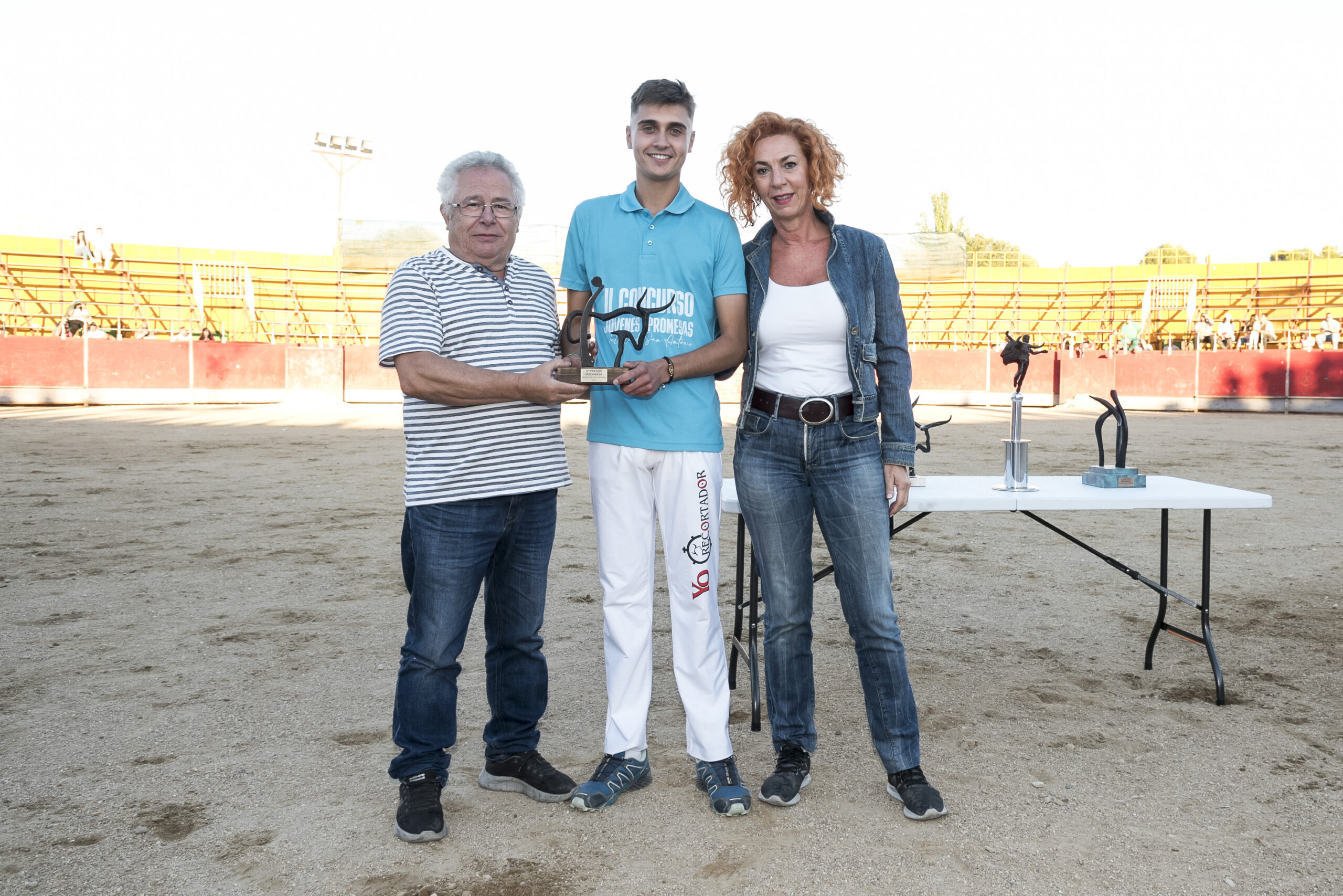 Concurso recortadores aficionados