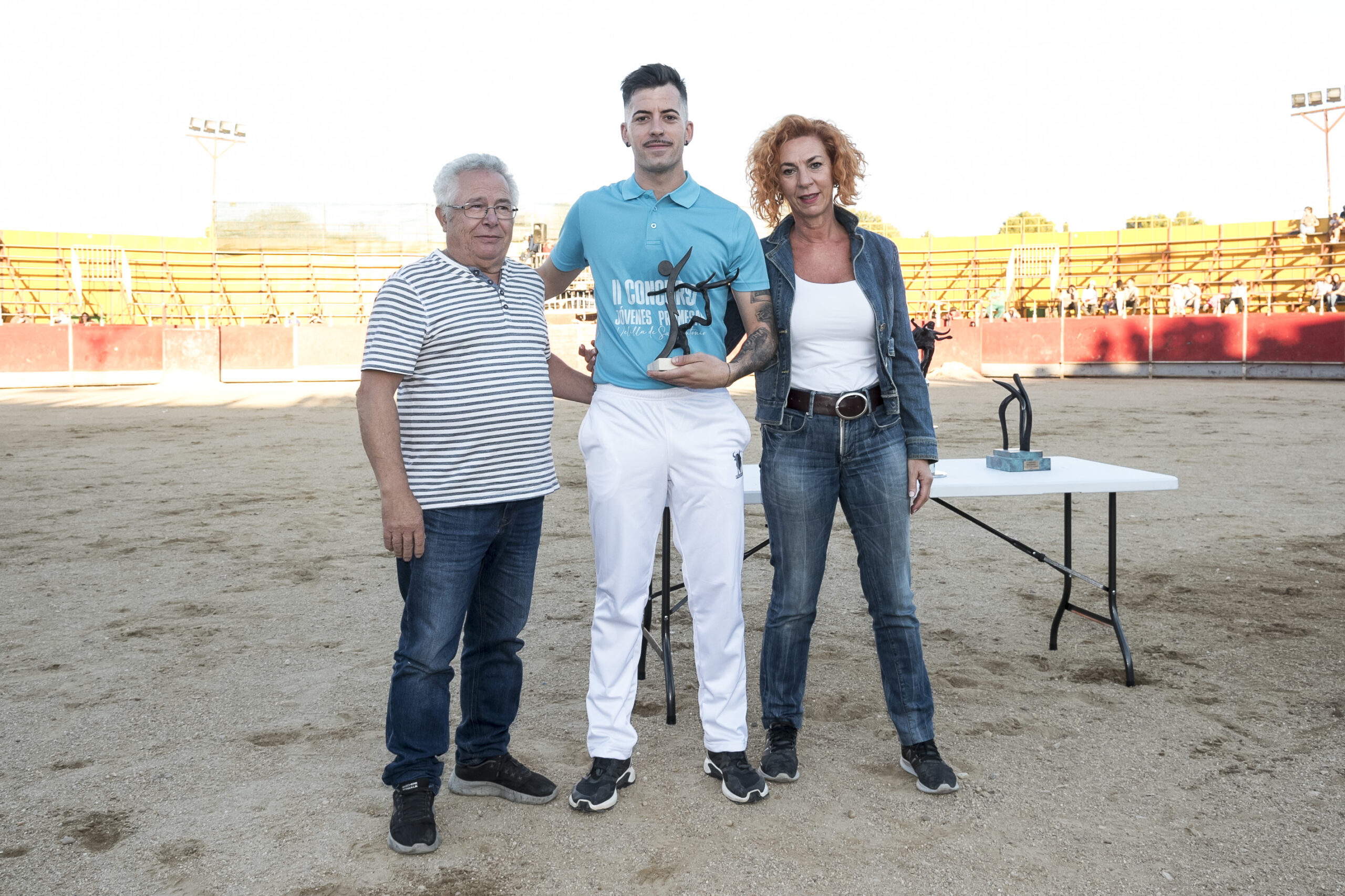 Concurso recortadores aficionados