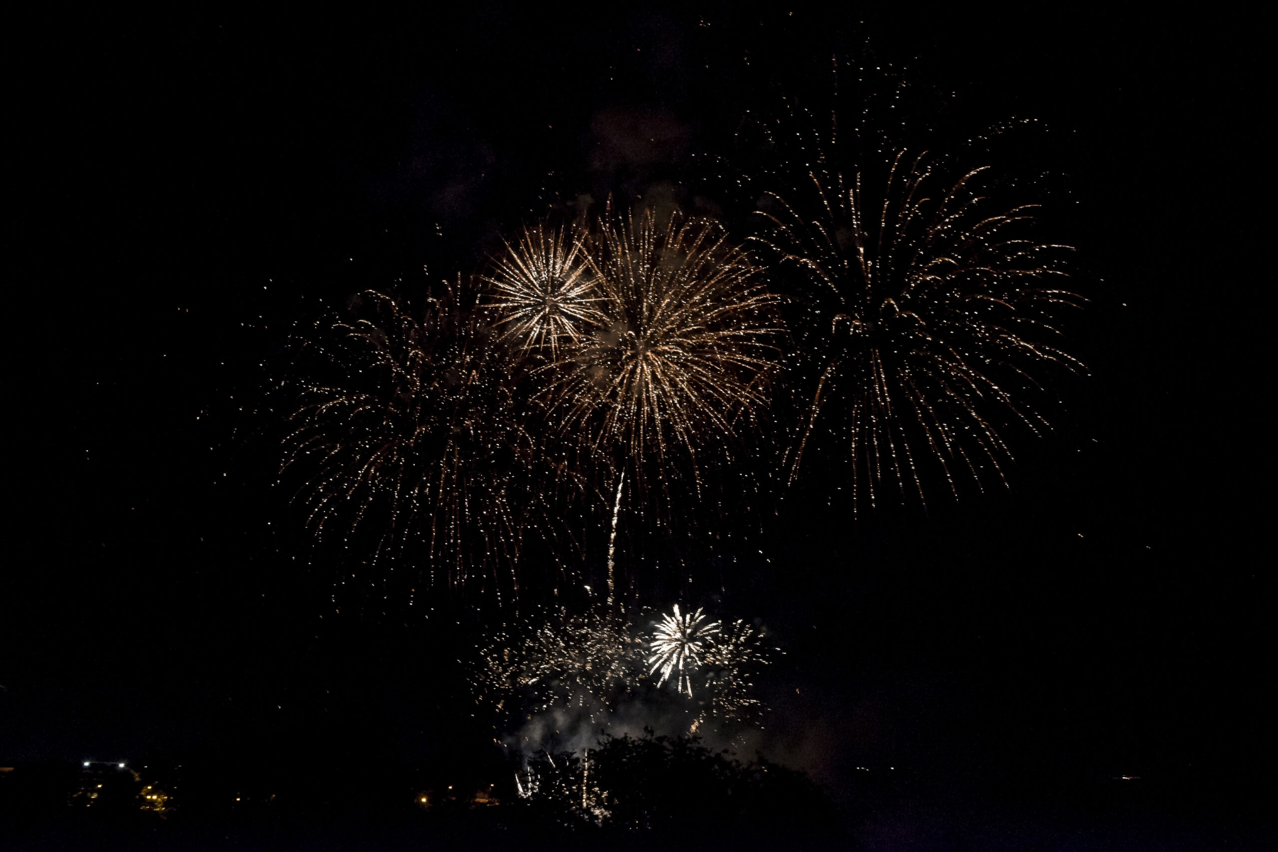 Fuegos Artificiales