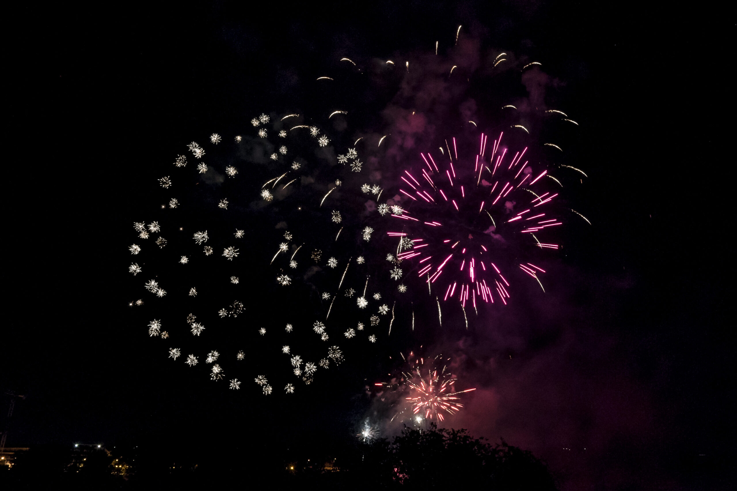 Fuegos Artificiales