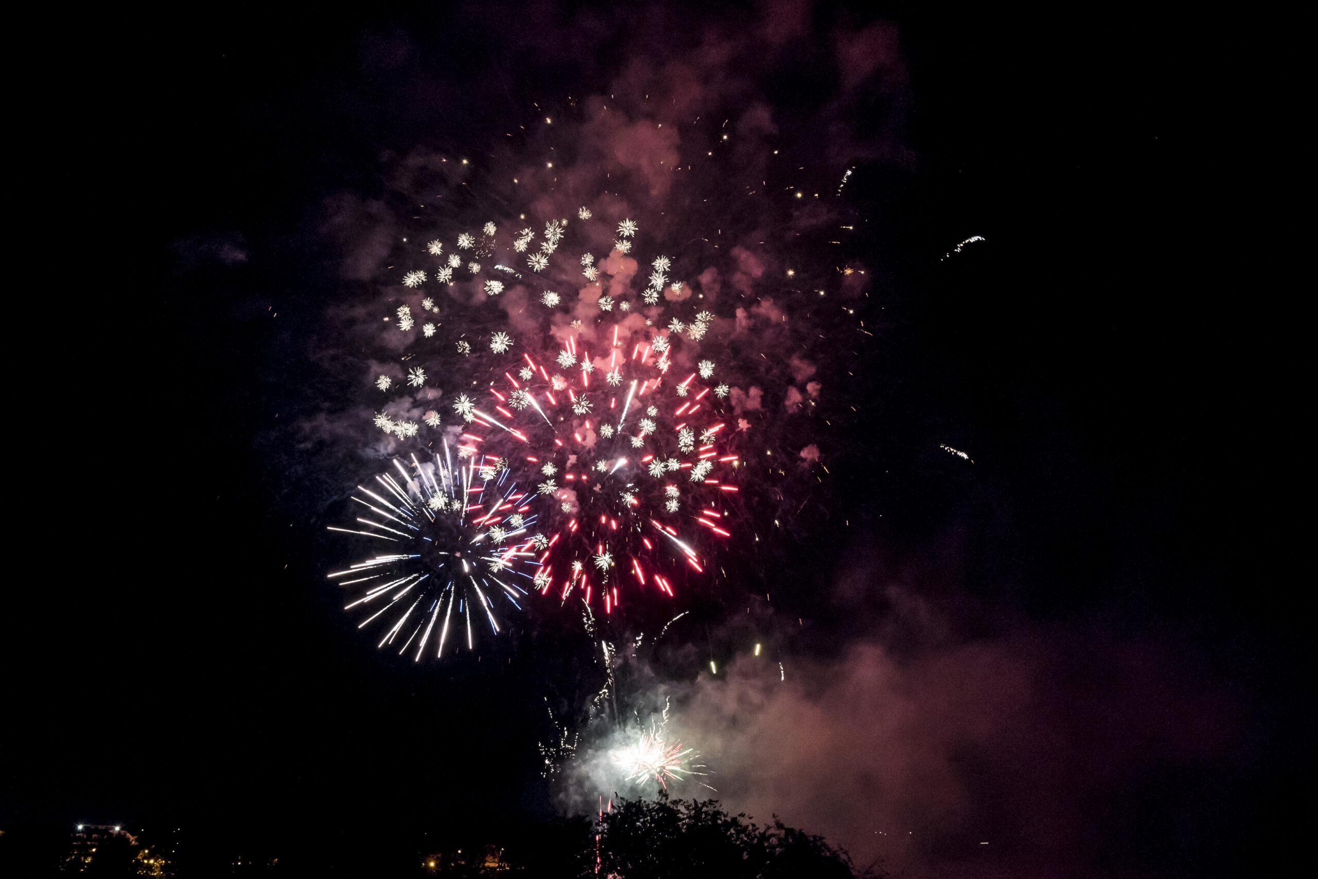 Fuegos Artificiales