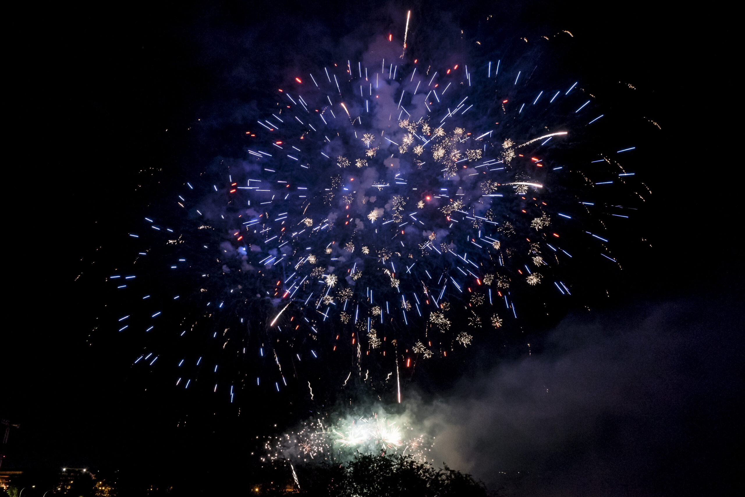 Fuegos Artificiales