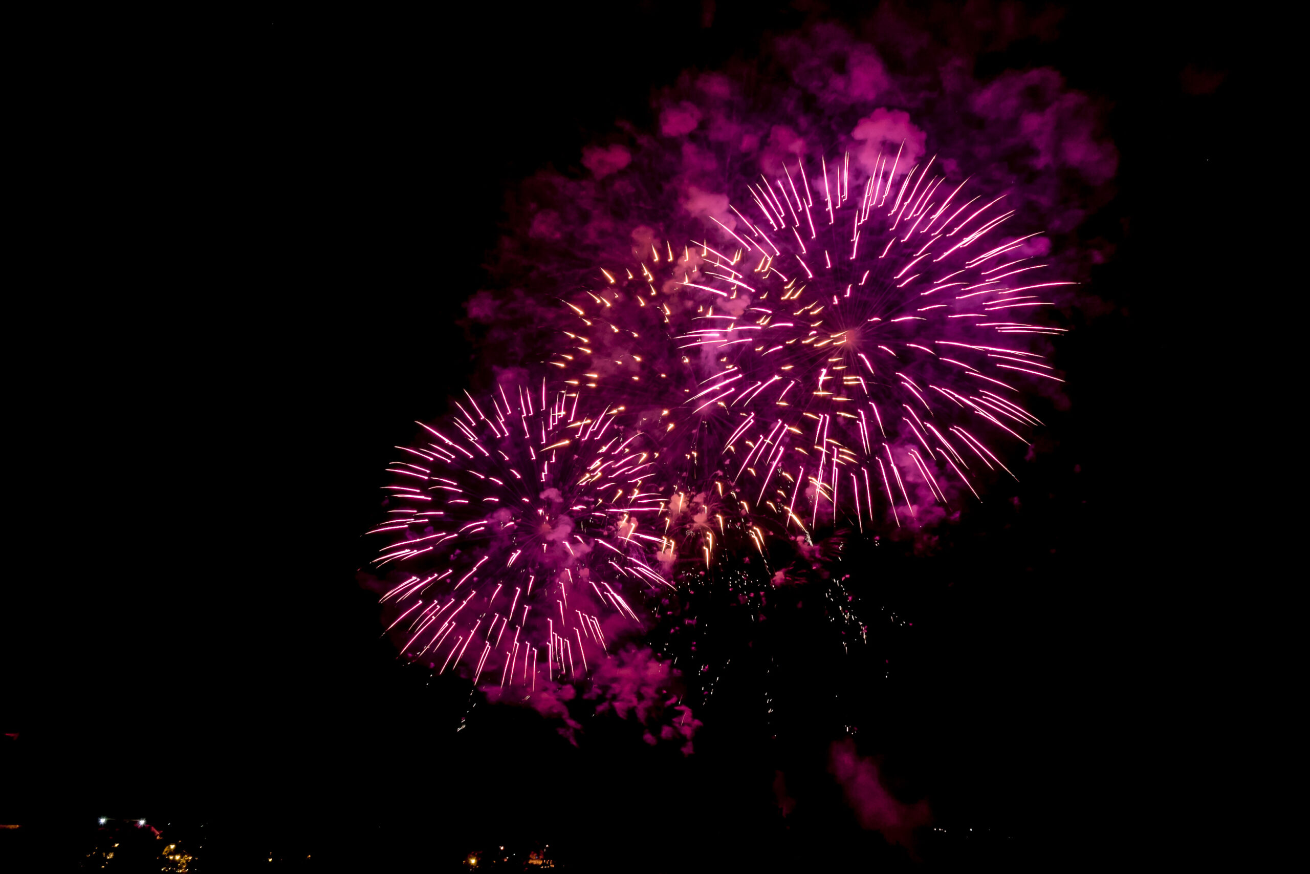 Fuegos Artificiales