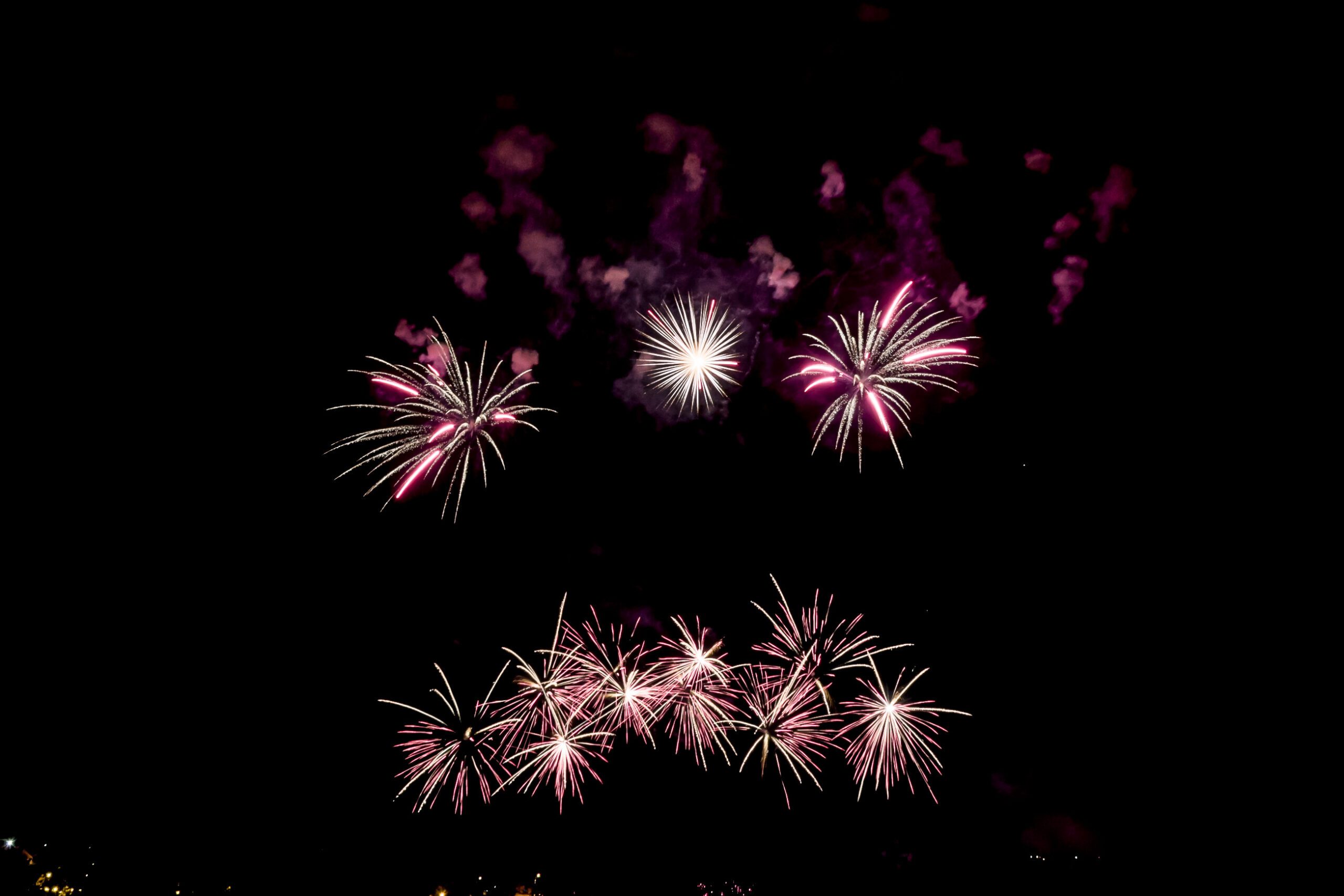 Fuegos Artificiales