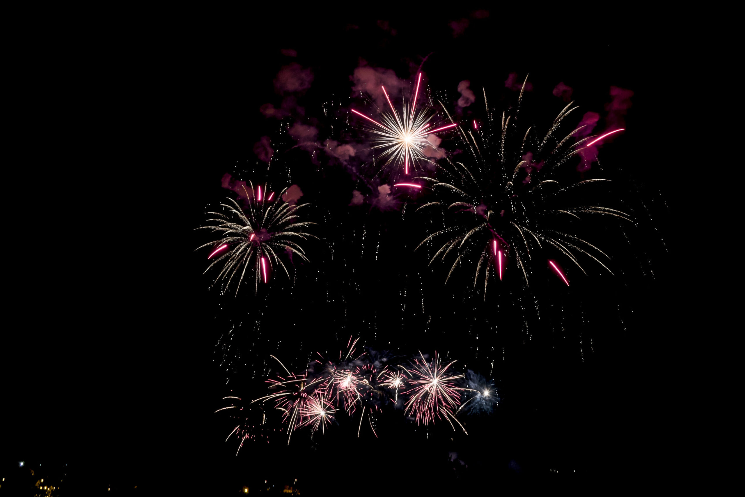 Fuegos Artificiales