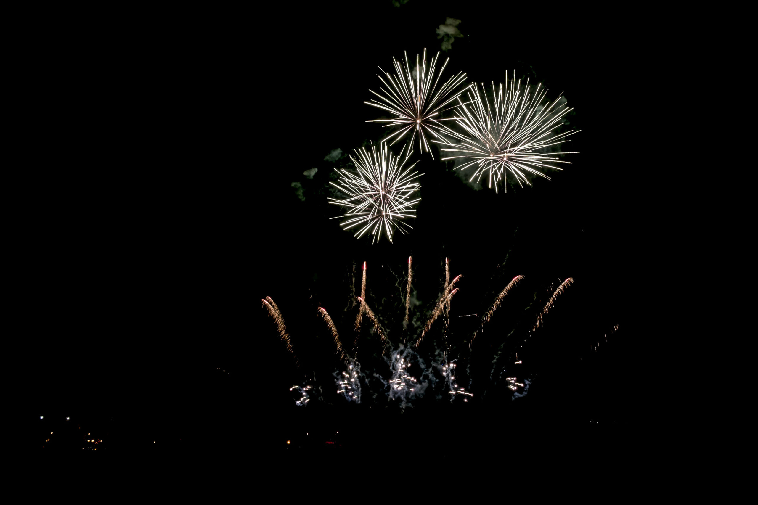 Fuegos Artificiales