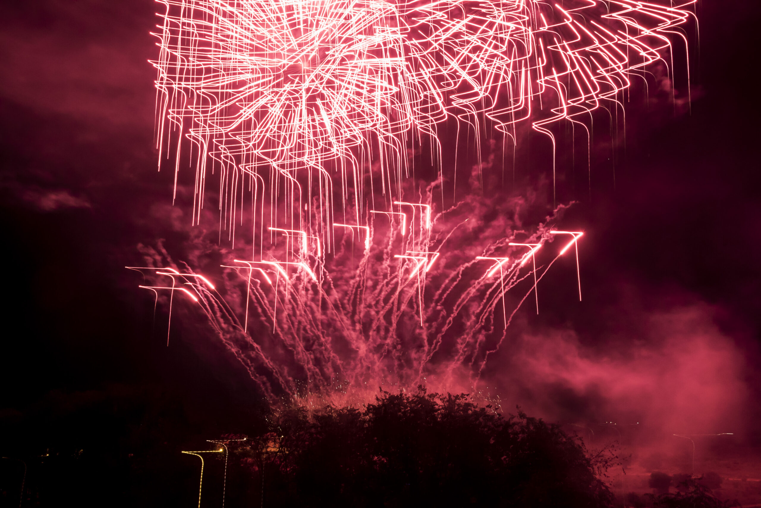 Fuegos Artificiales