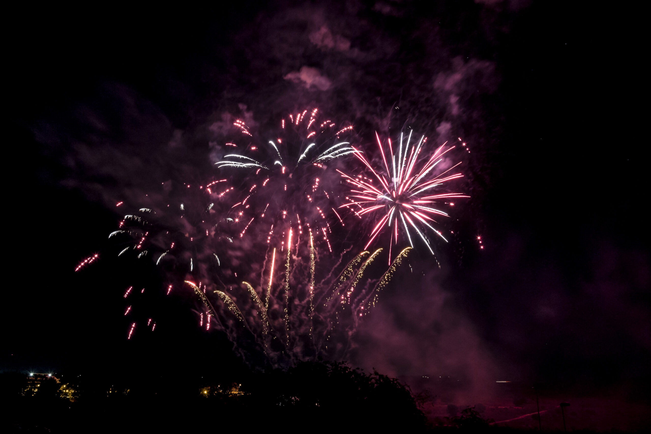 Fuegos Artificiales