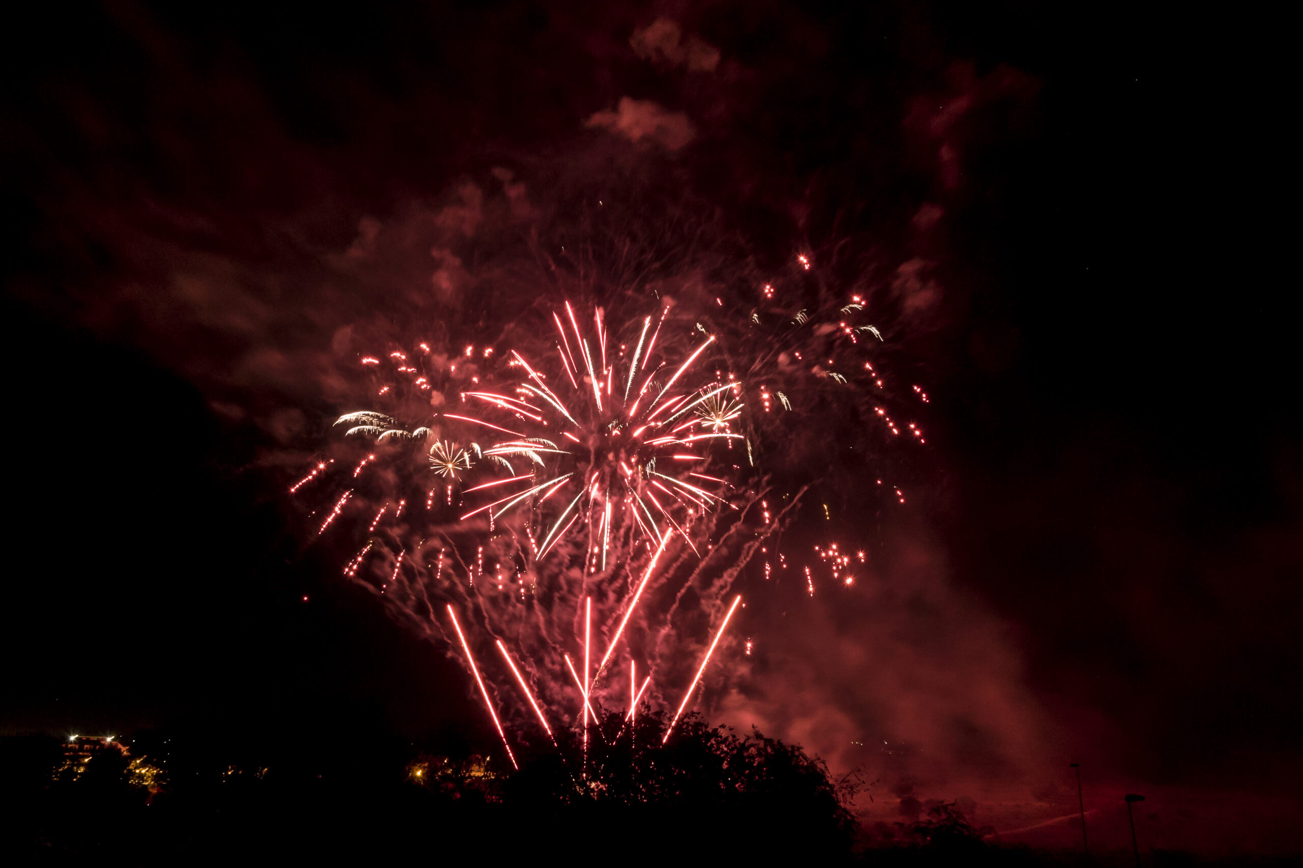 Fuegos Artificiales