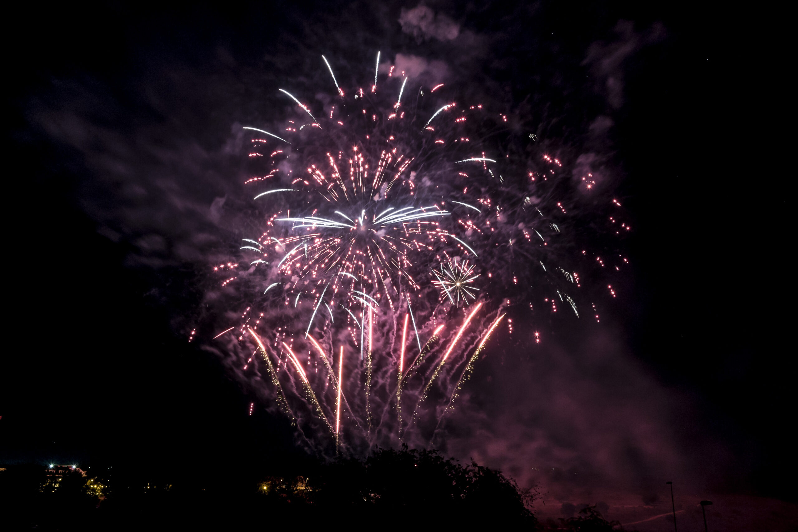 Fuegos Artificiales