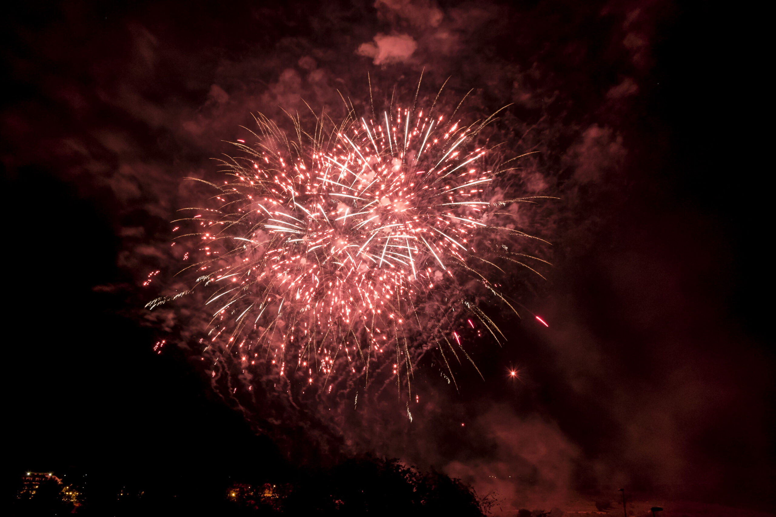 Fuegos Artificiales