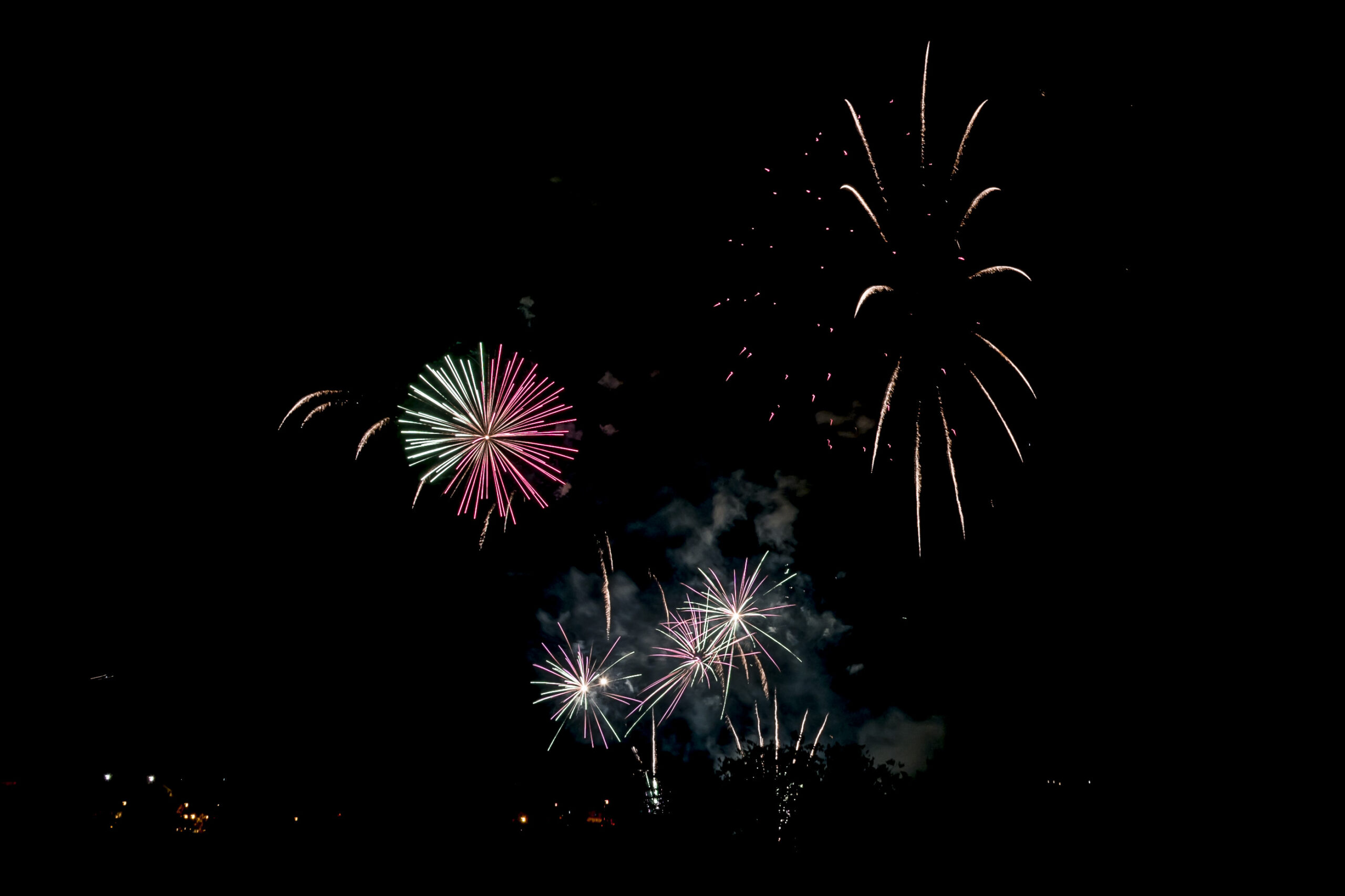 Fuegos Artificiales