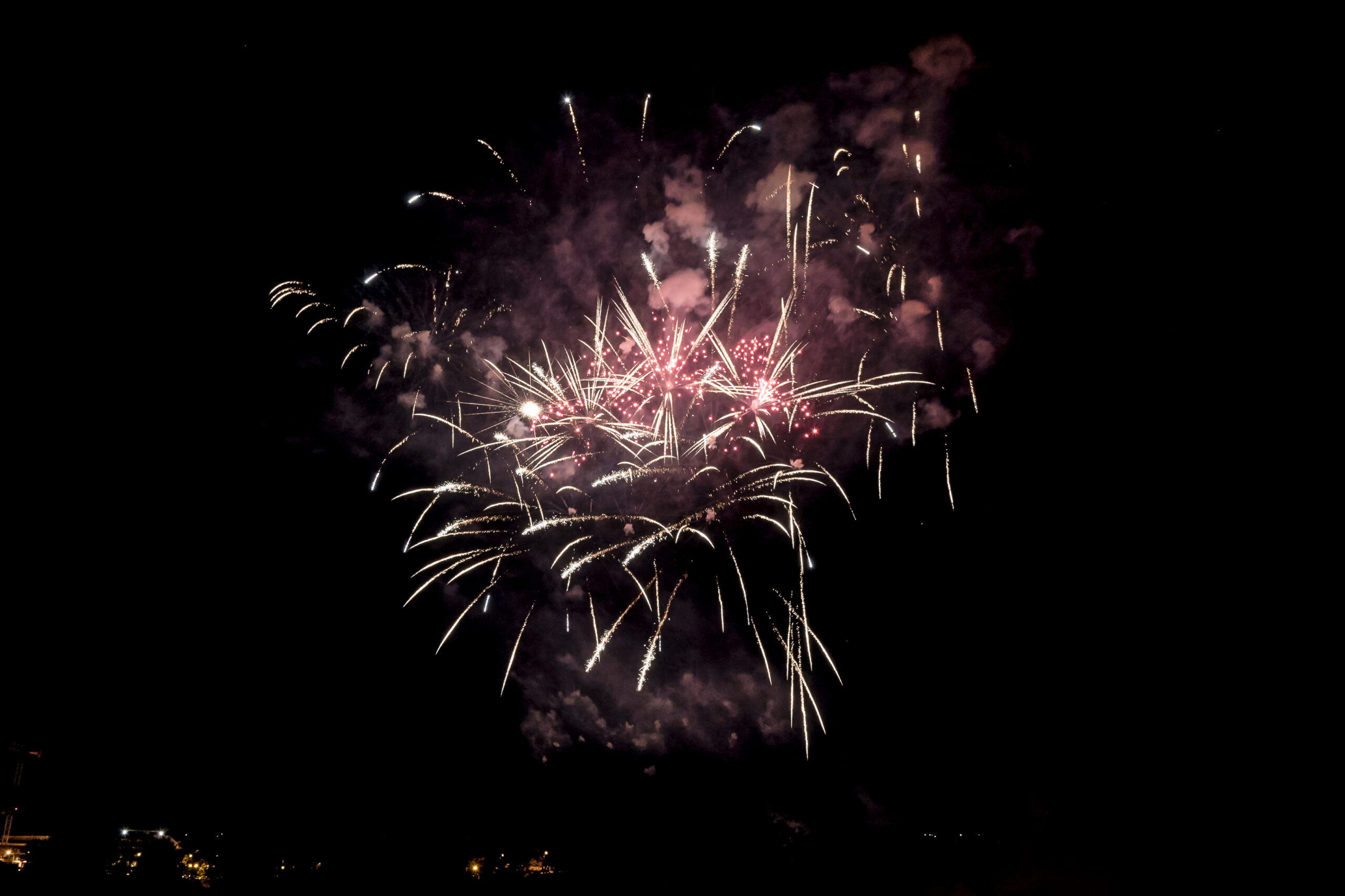 Fuegos Artificiales