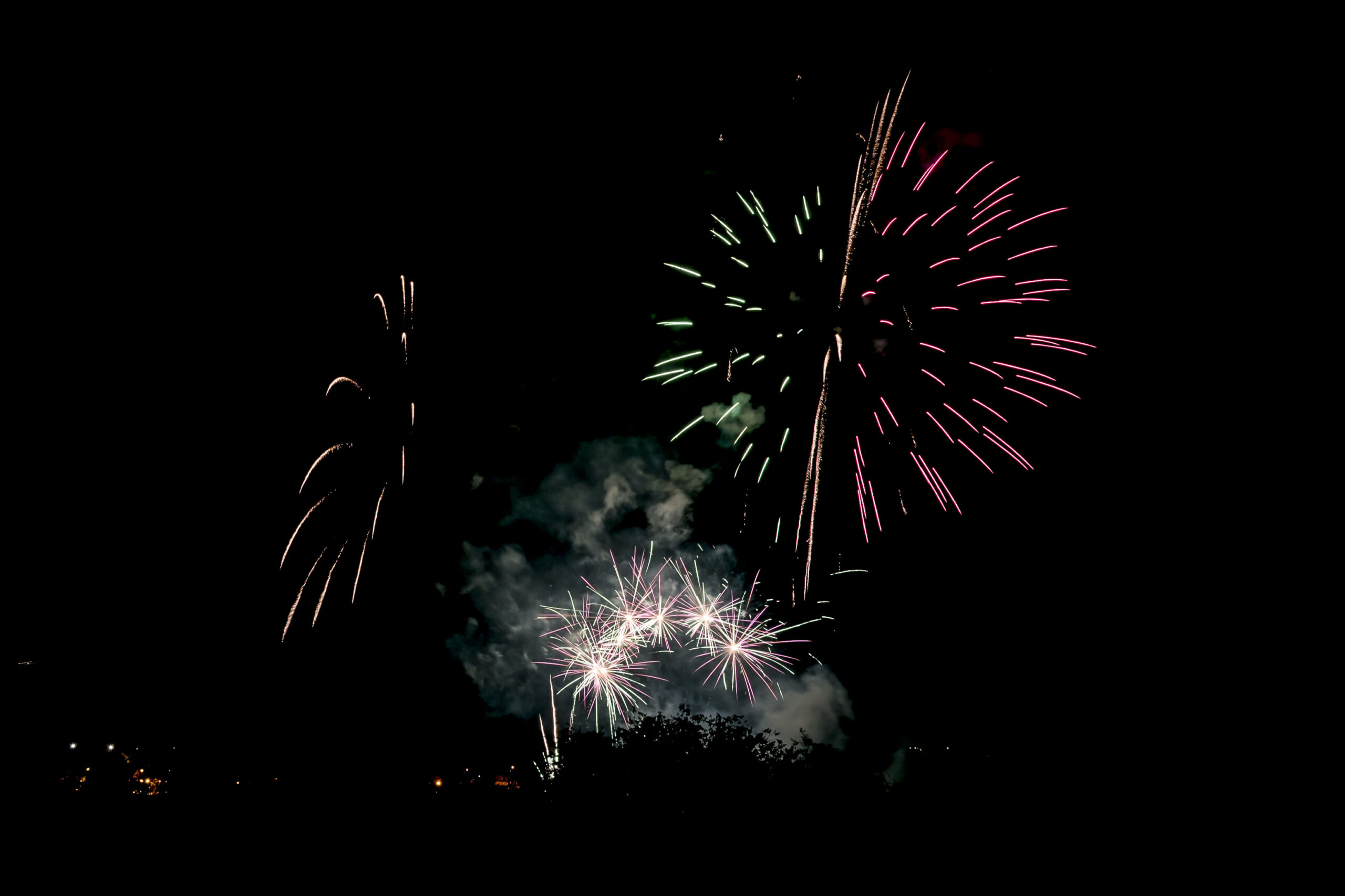 Fuegos Artificiales