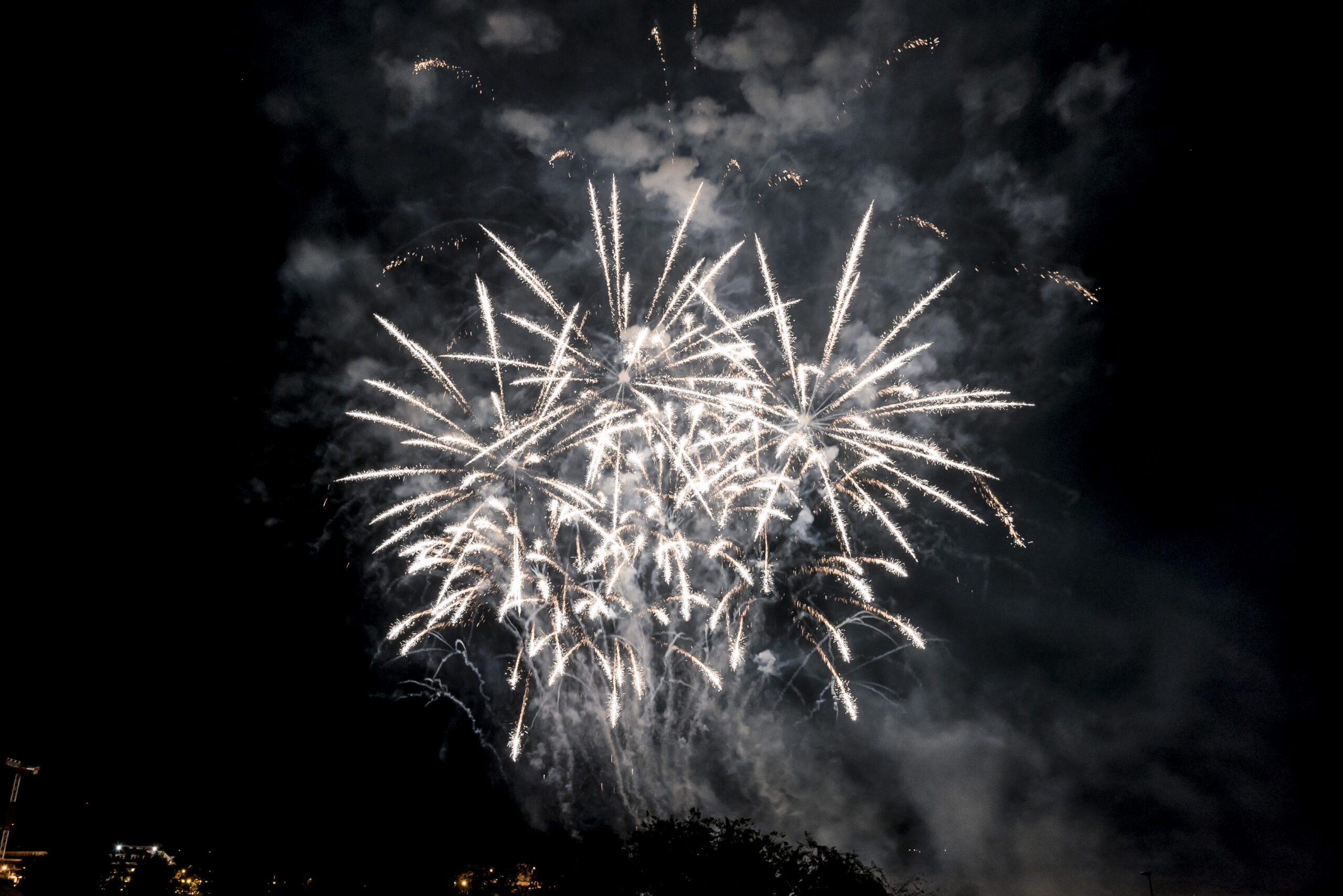 Fuegos Artificiales