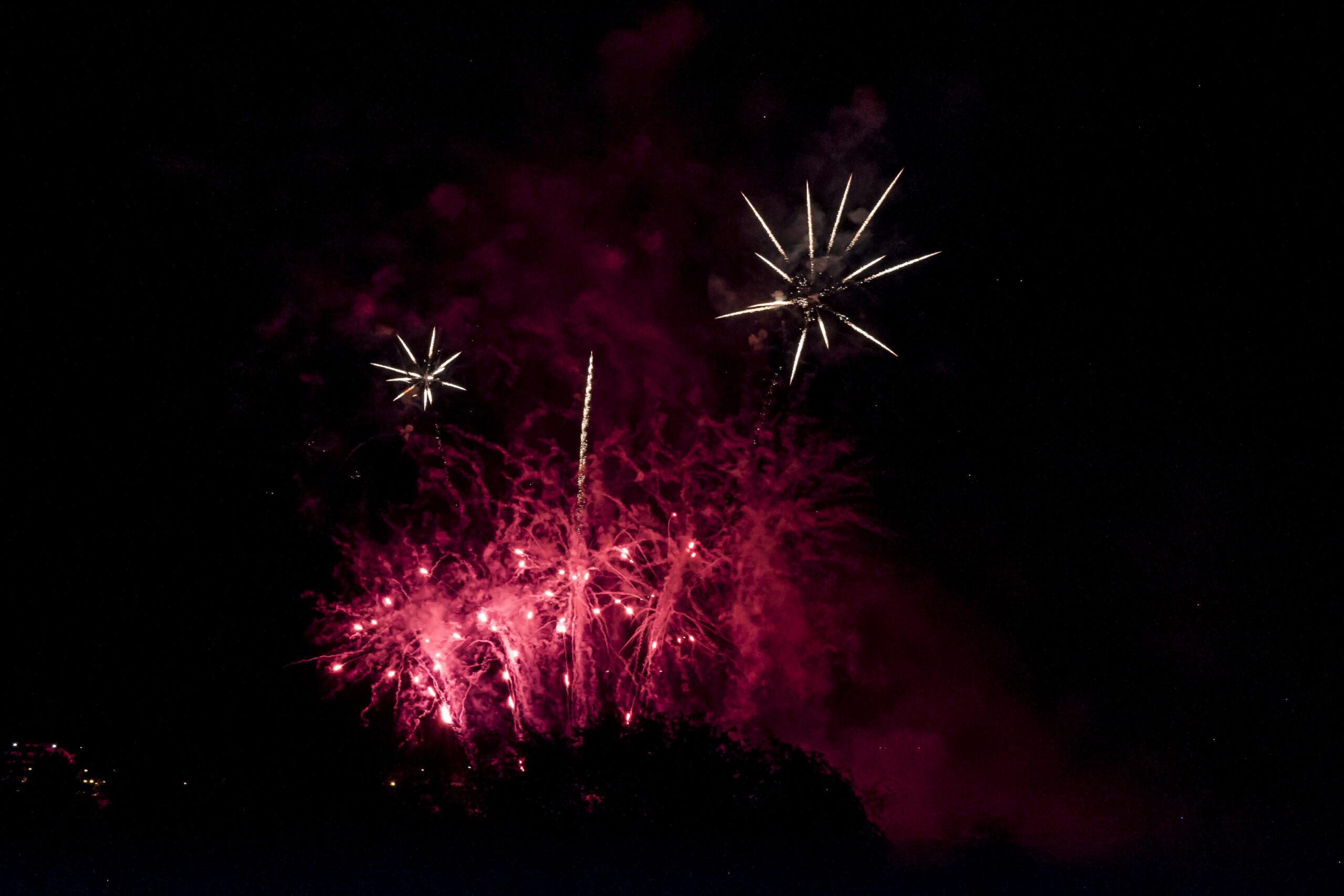 Fuegos Artificiales