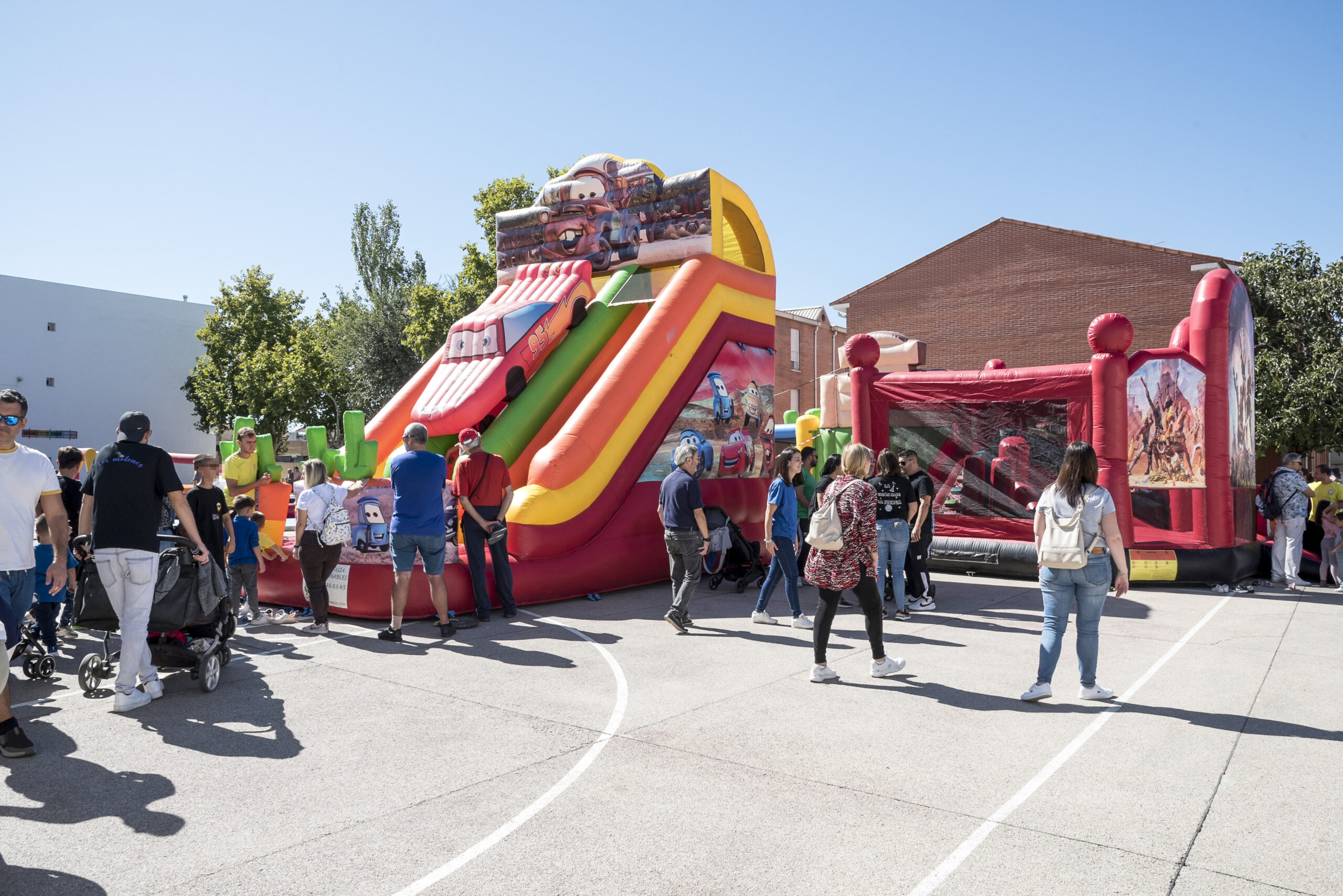 Juegos infantiles