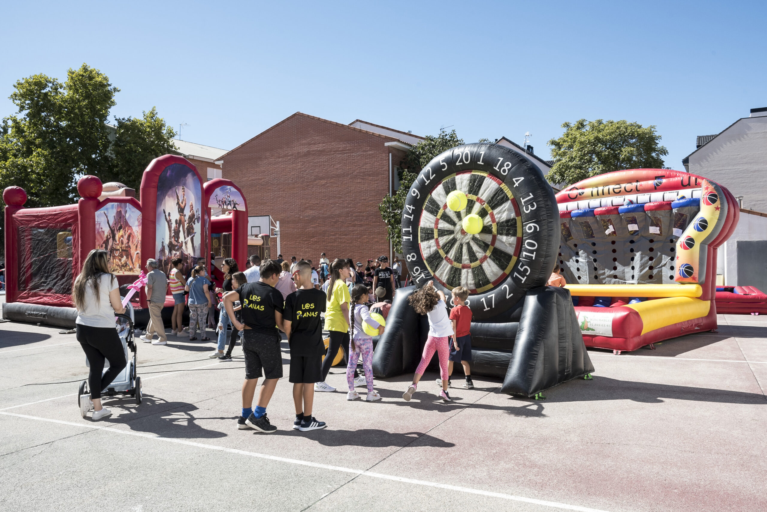 Juegos infantiles