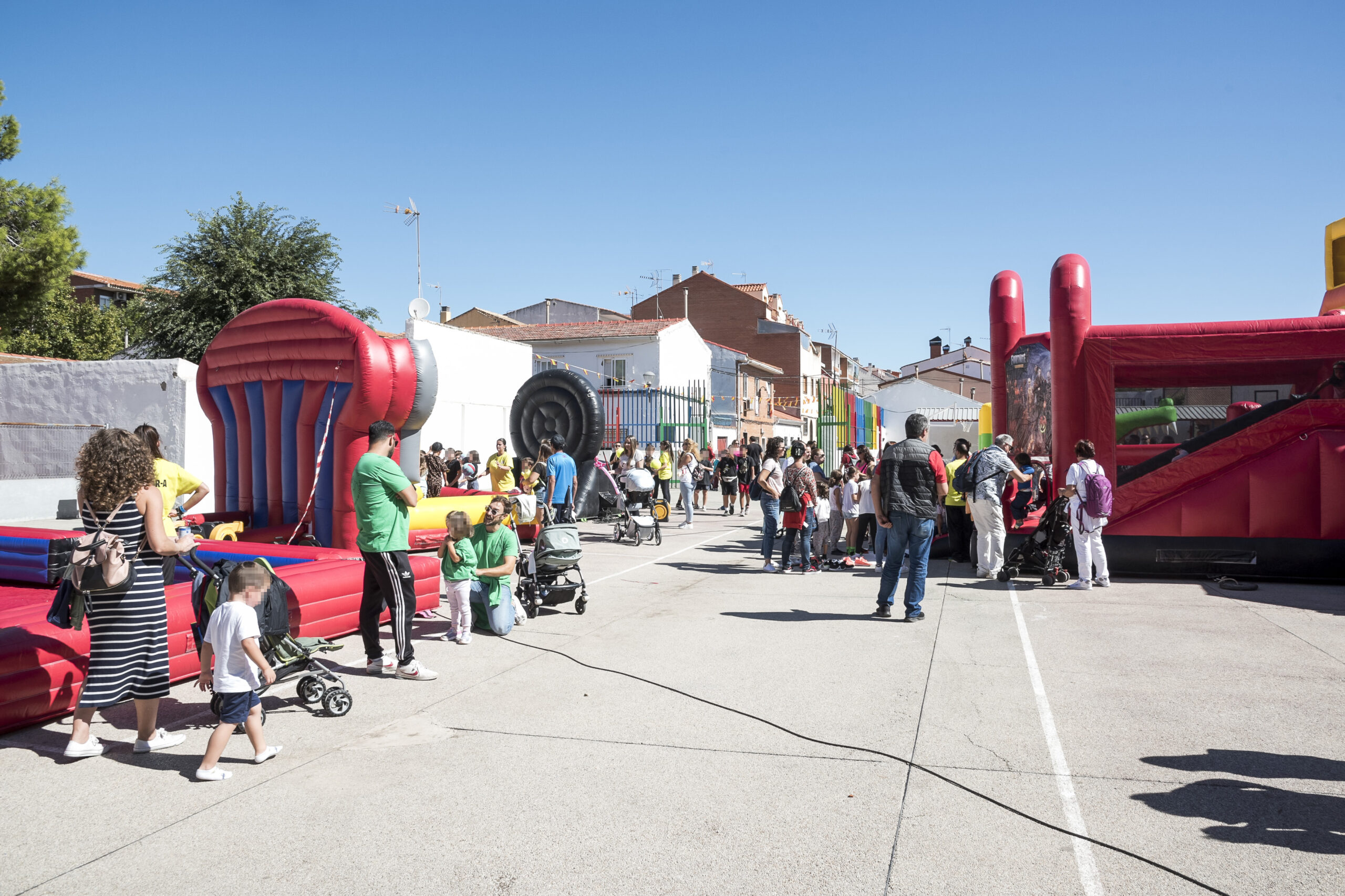 Juegos infantiles