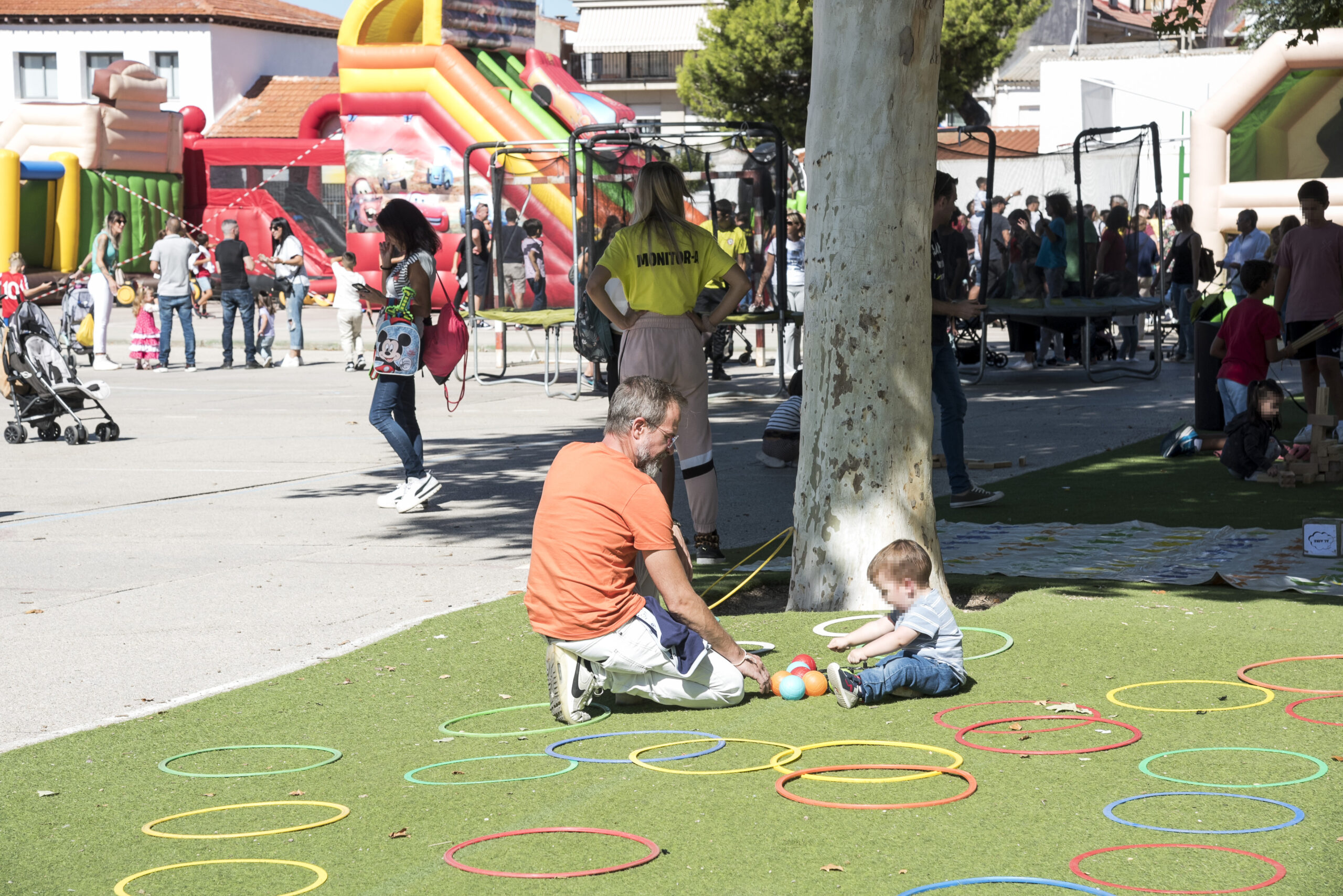 Juegos infantiles