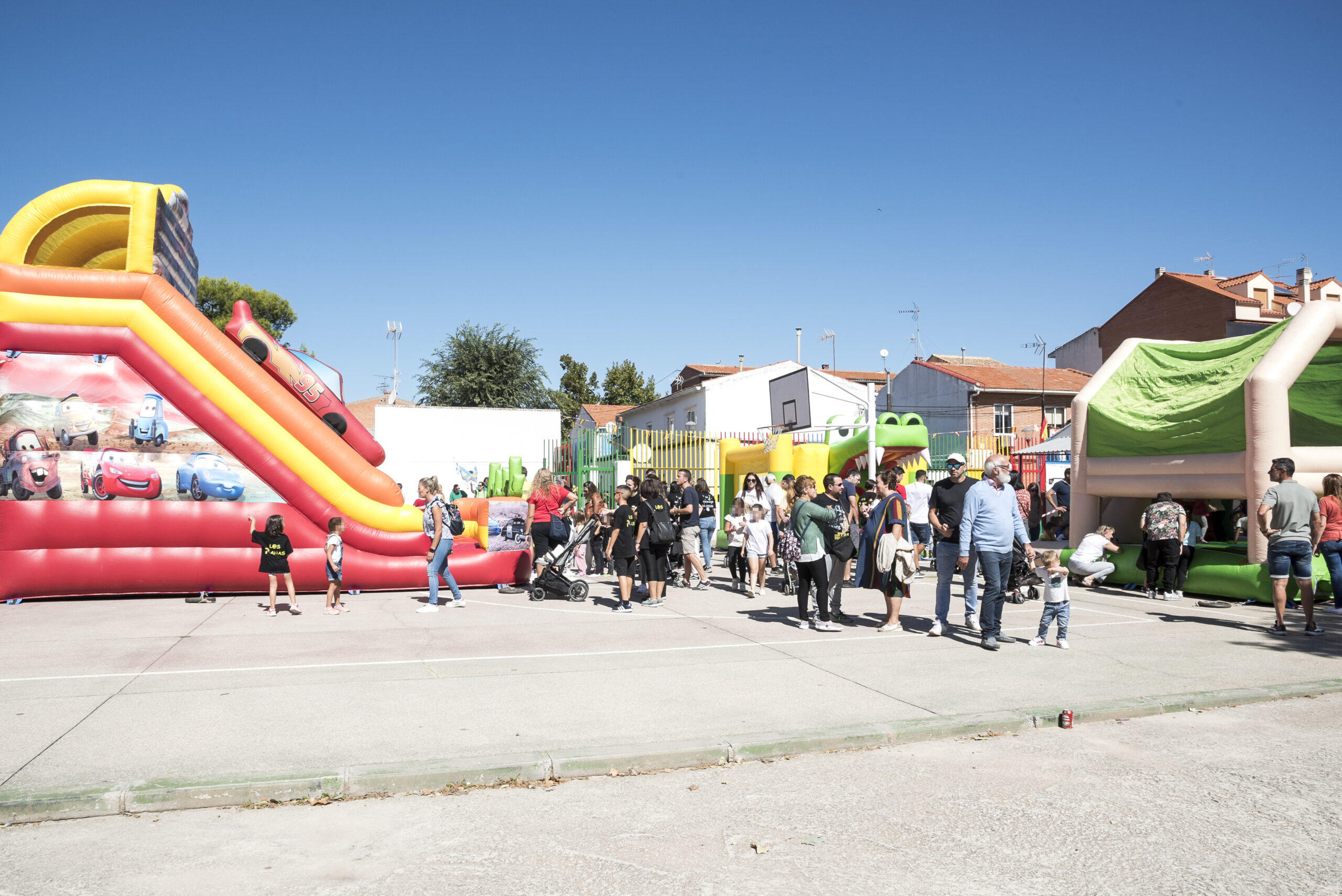 Juegos infantiles