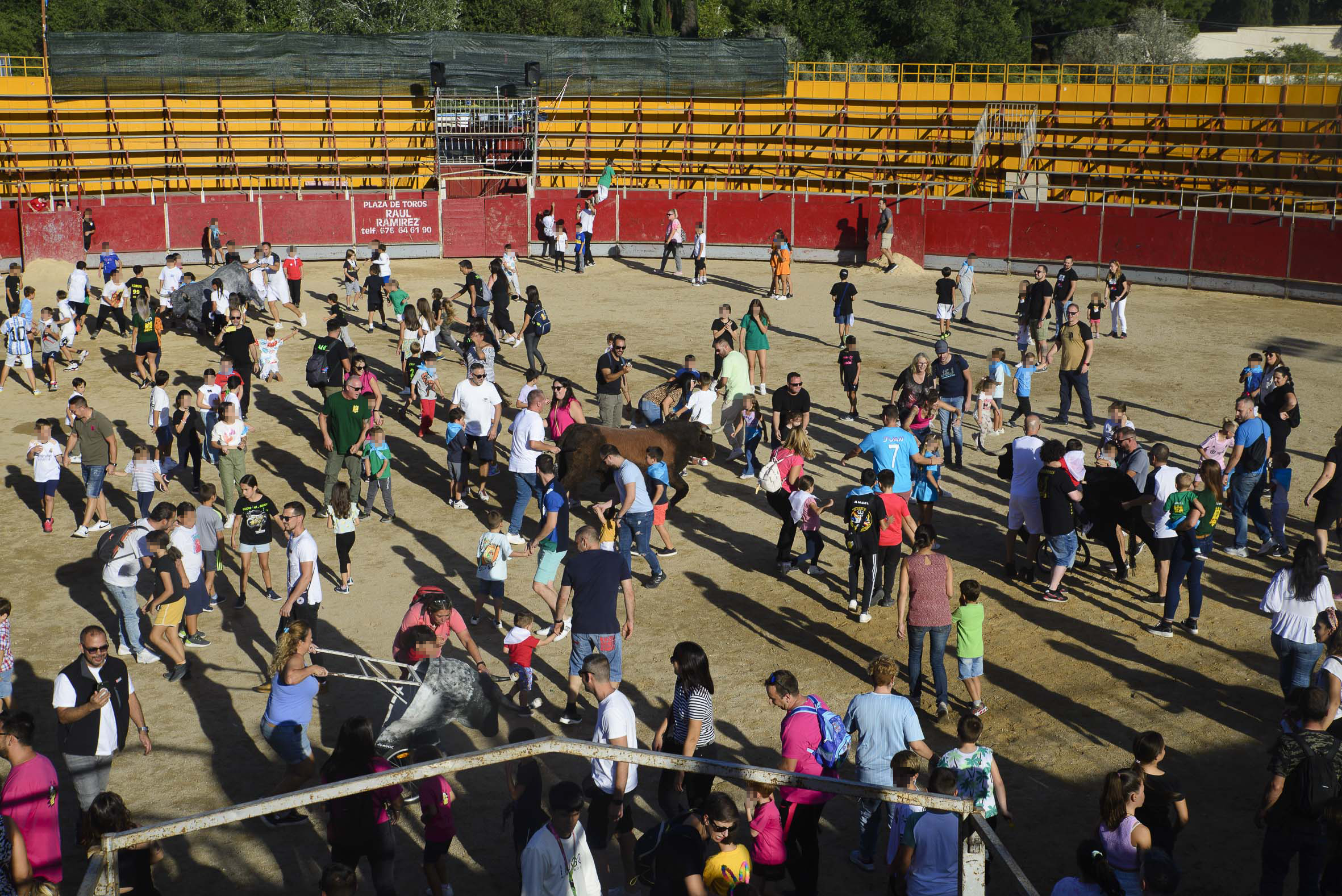 Encierro infantil