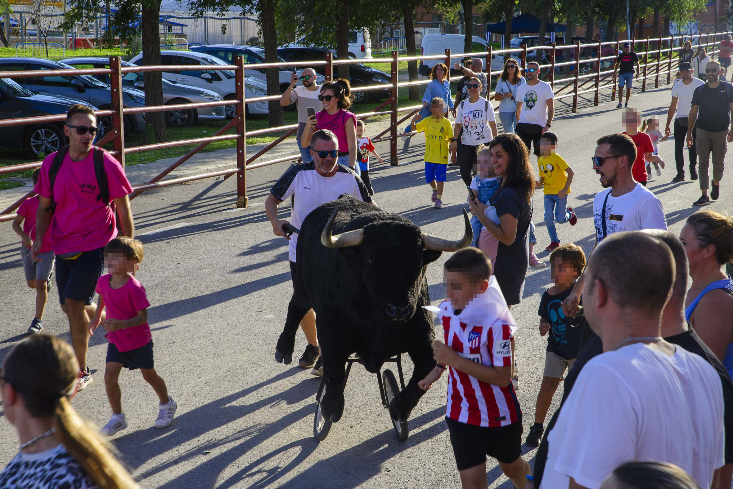 Encierro infantil