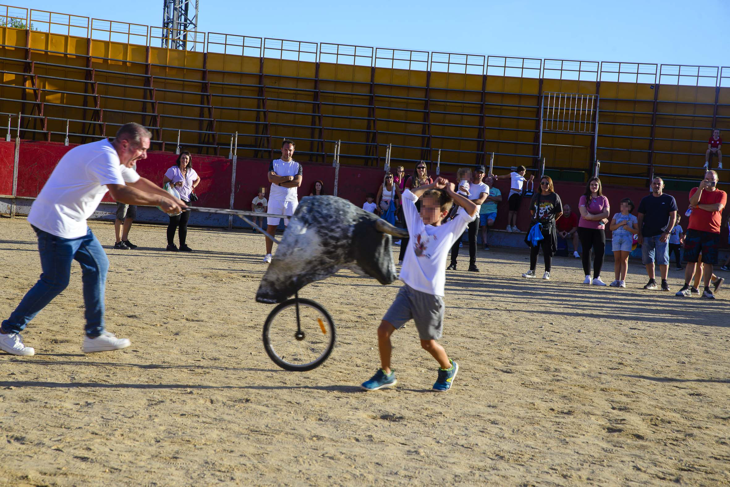 Encierro infantil