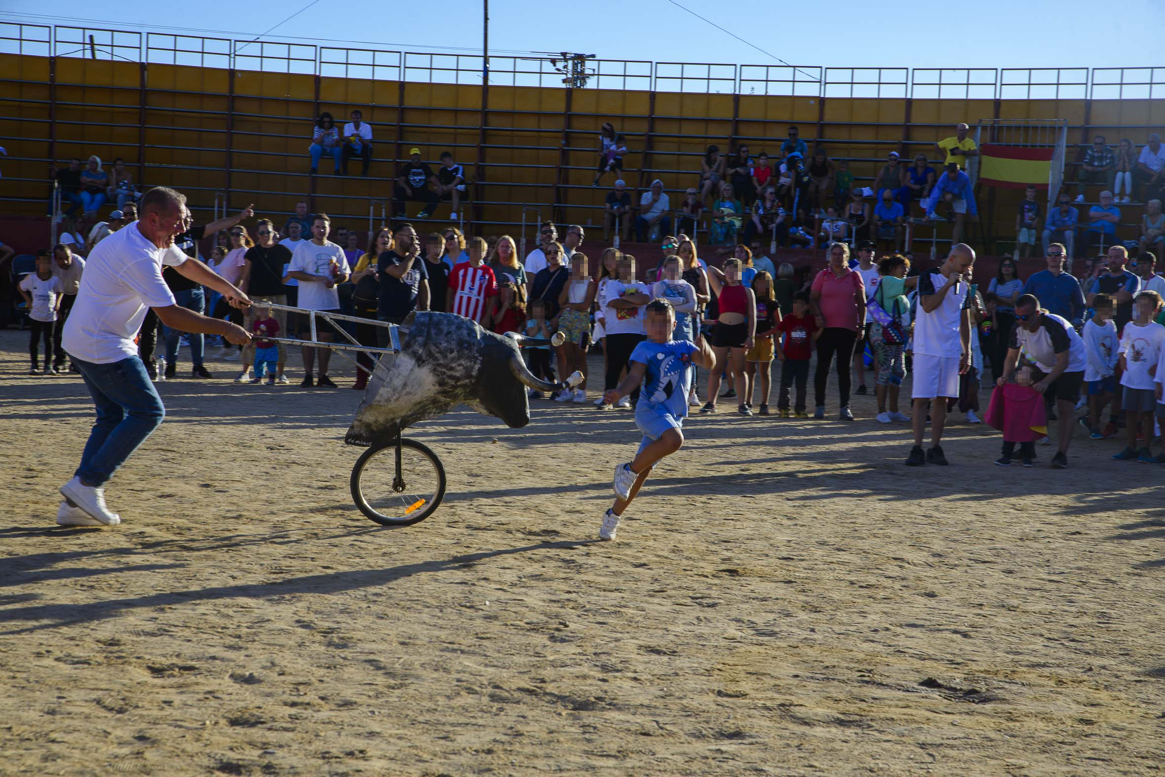 Encierro infantil