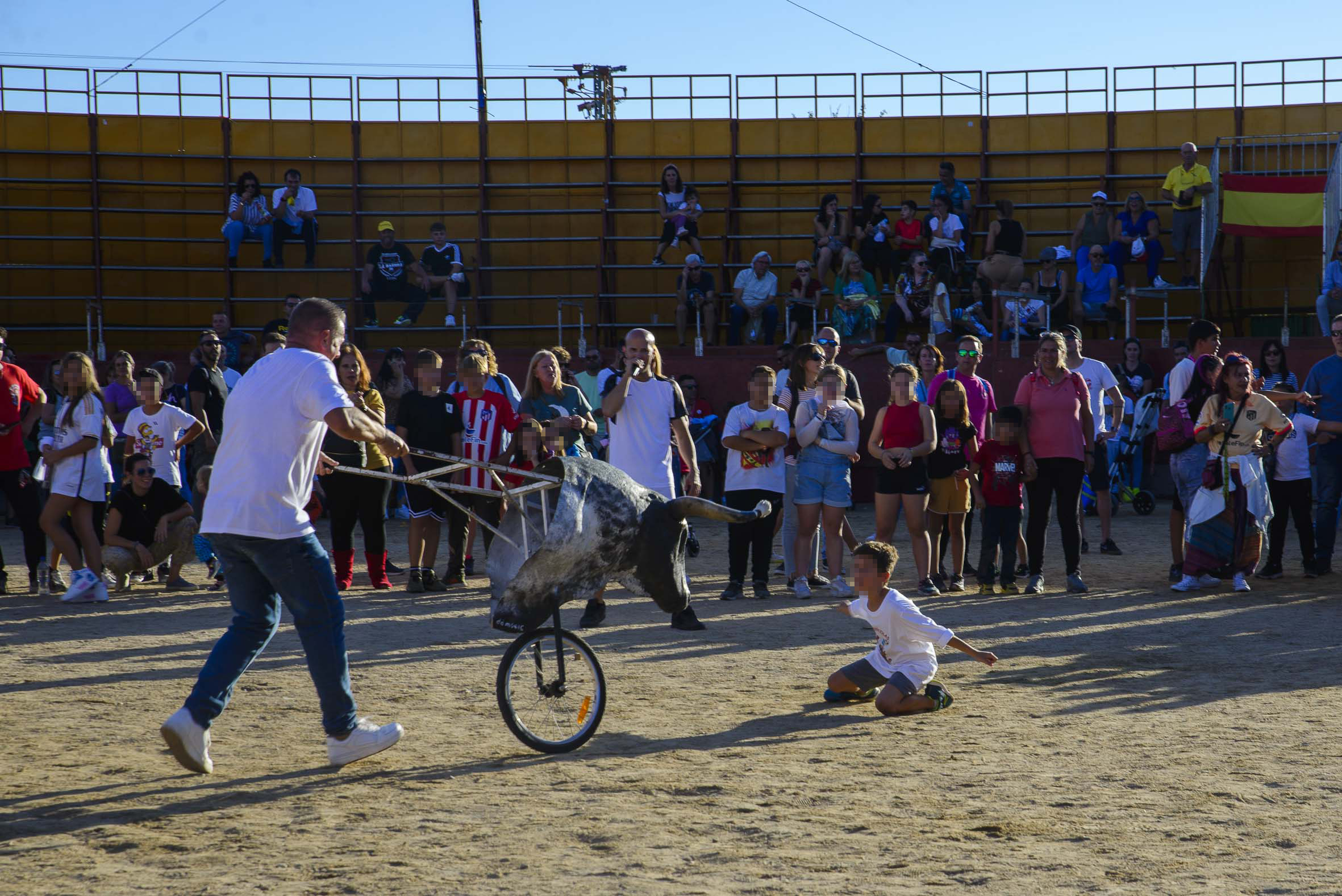 Encierro infantil