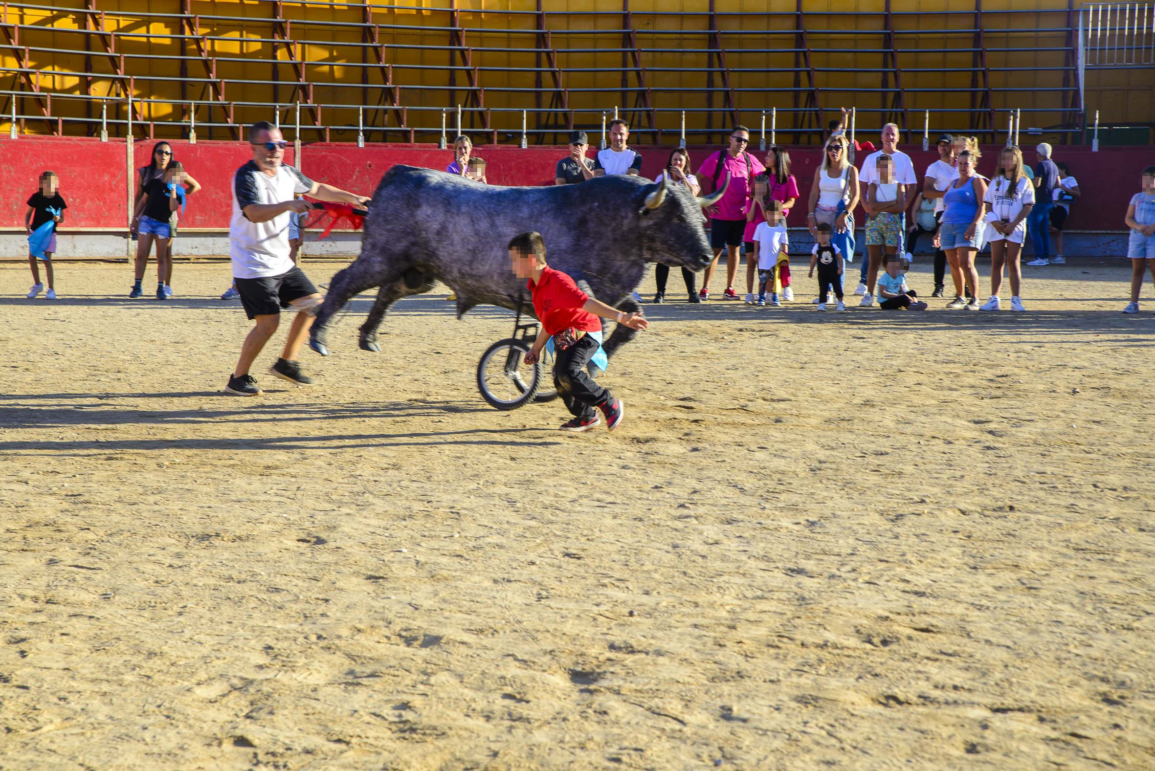 Encierro infantil