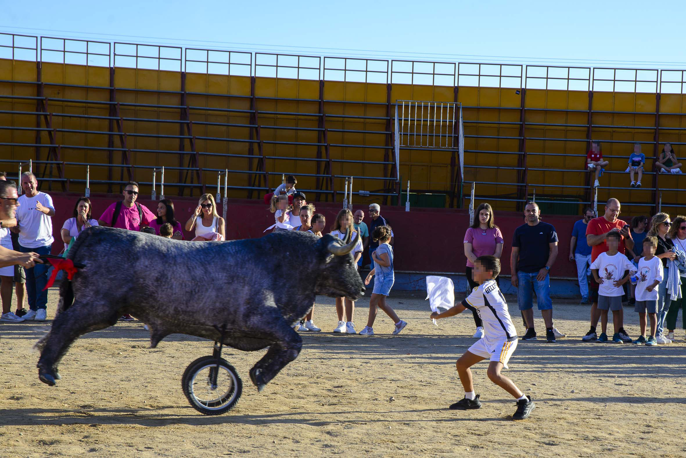 Encierro infantil