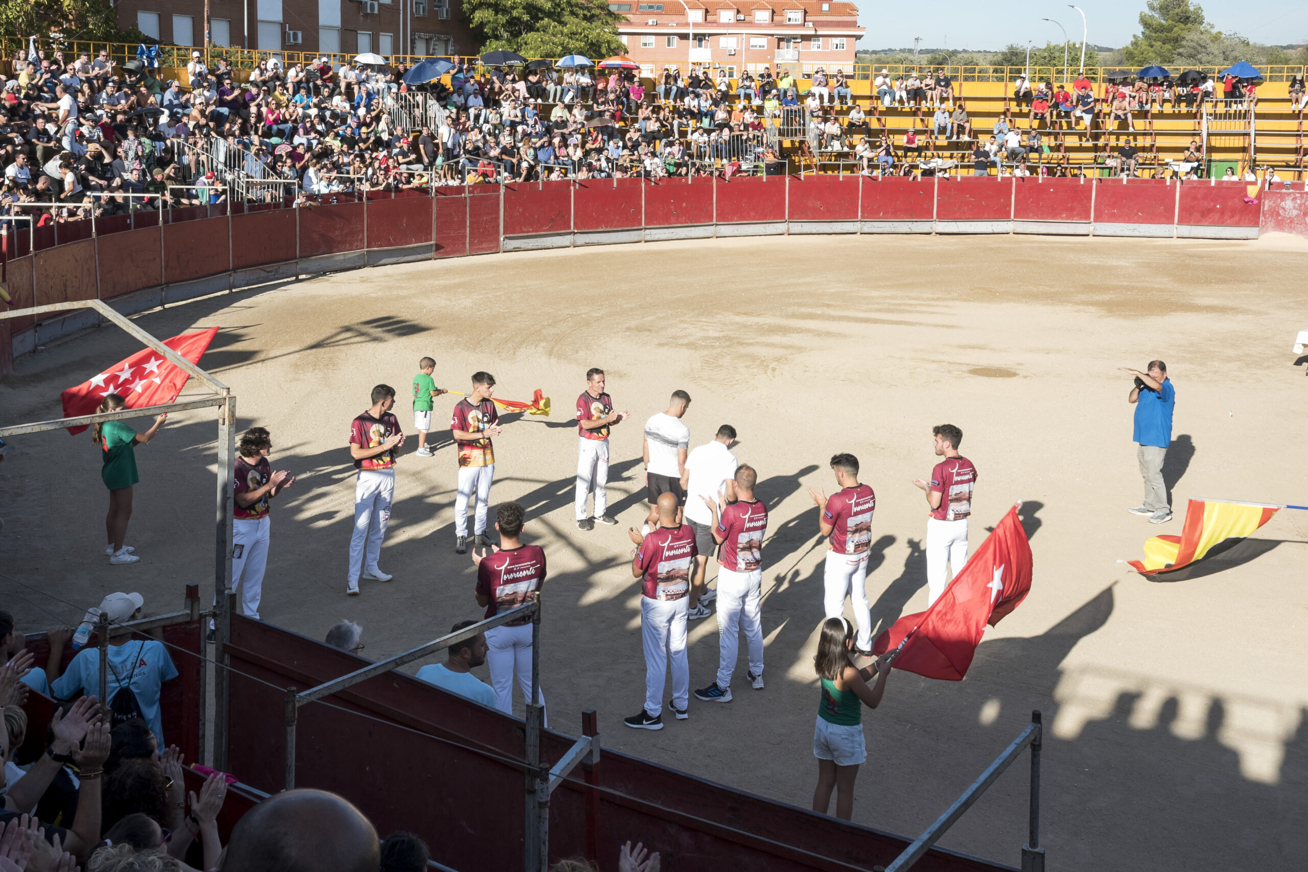 Concurso nacional de recortes