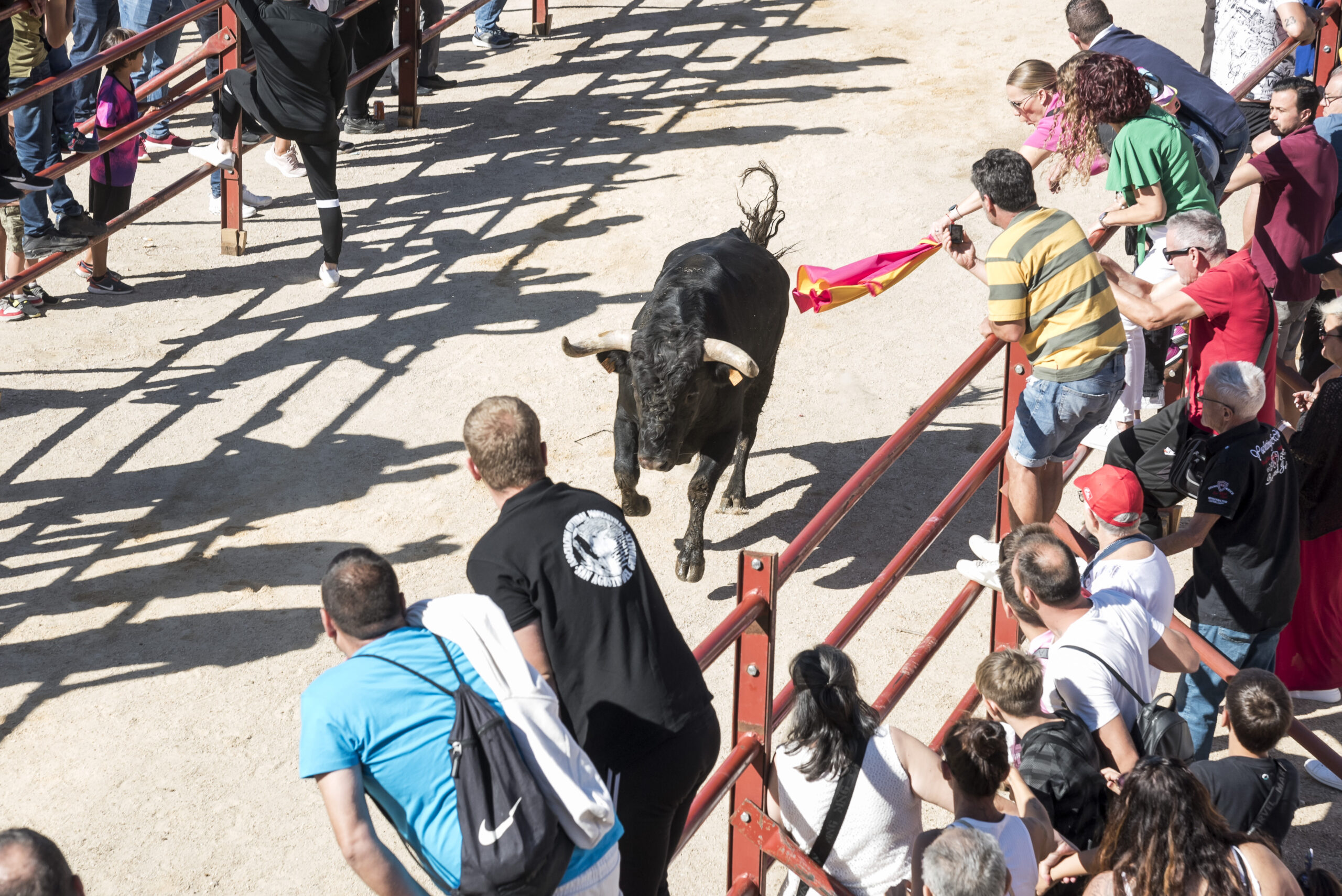 Encierro martes 26 septiembre