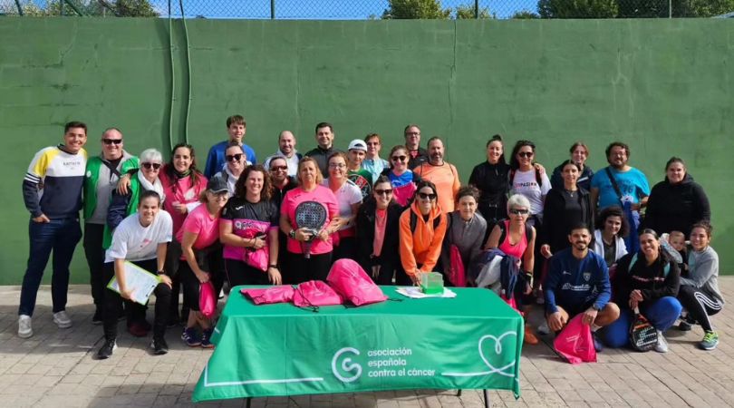 Jornada de deporte solidario a favor de la AECC