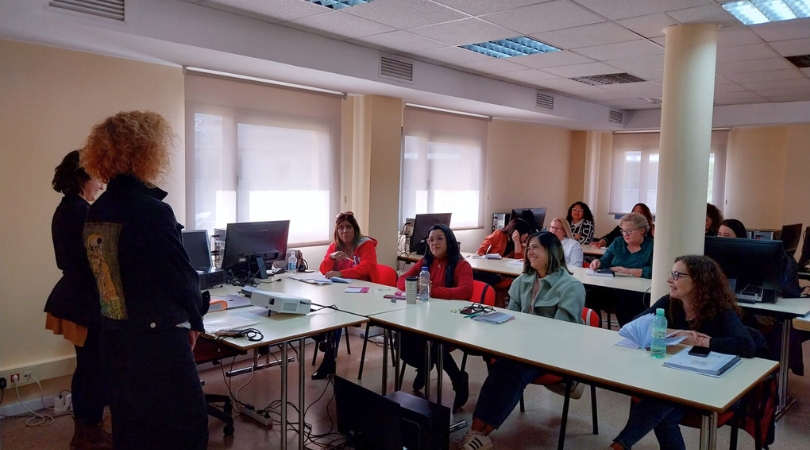 Éxito rotundo de la última edición del curso de gerontología