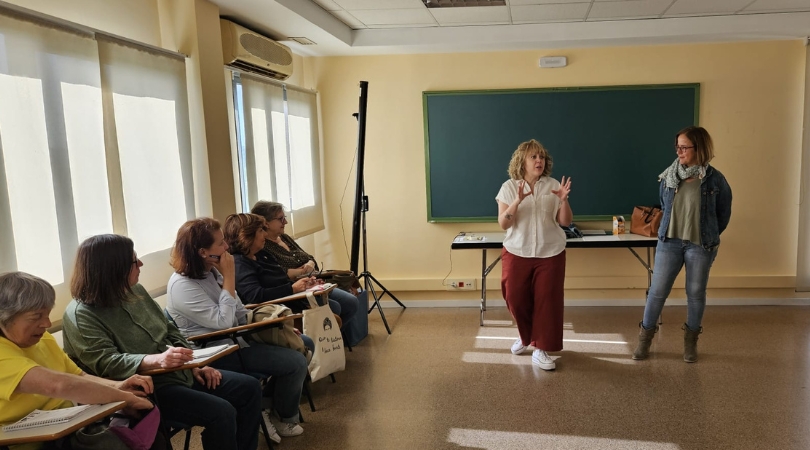 Comienzan los talleres de la concejalía de Igualdad con todas las plazas agotadas