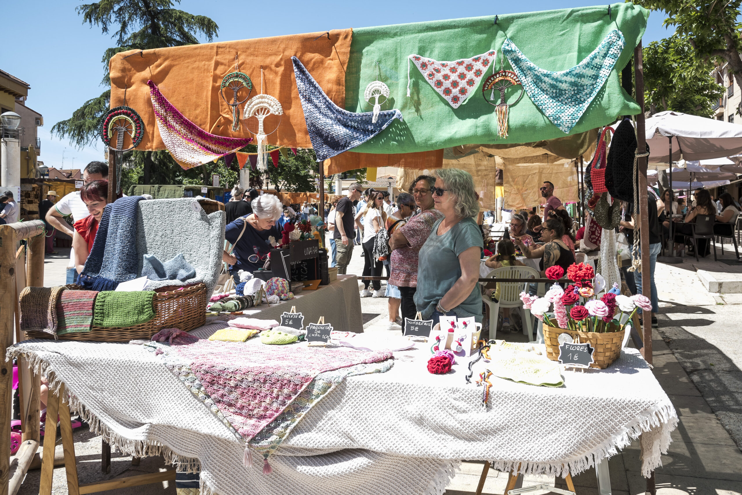 2024 Feria de la Artesanía y del Libro